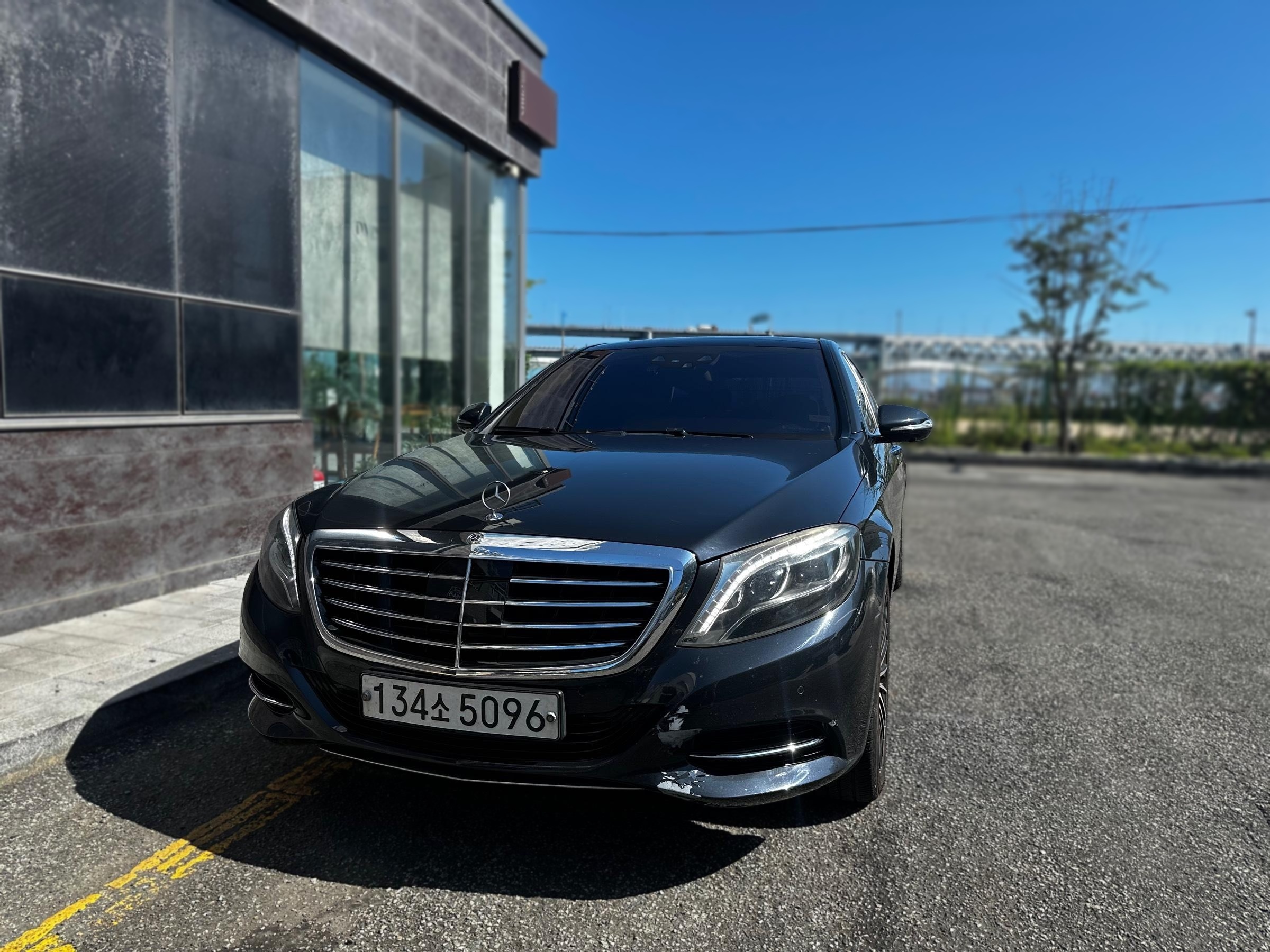 2015 Audi S500L — Korean import available from KcarDeals