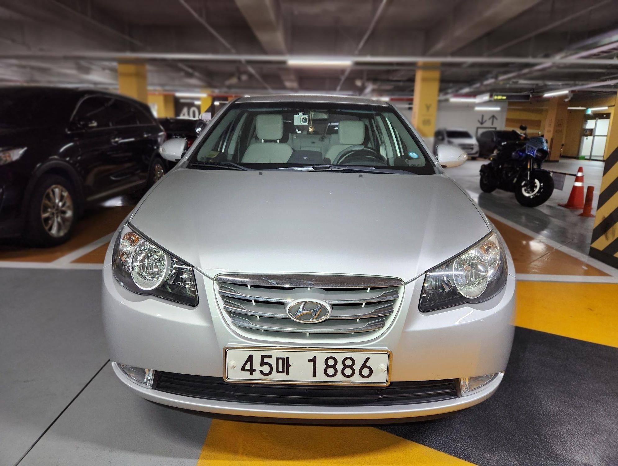 2010 Hyundai AVANTE HD 1.6 VVT S16 Luxury