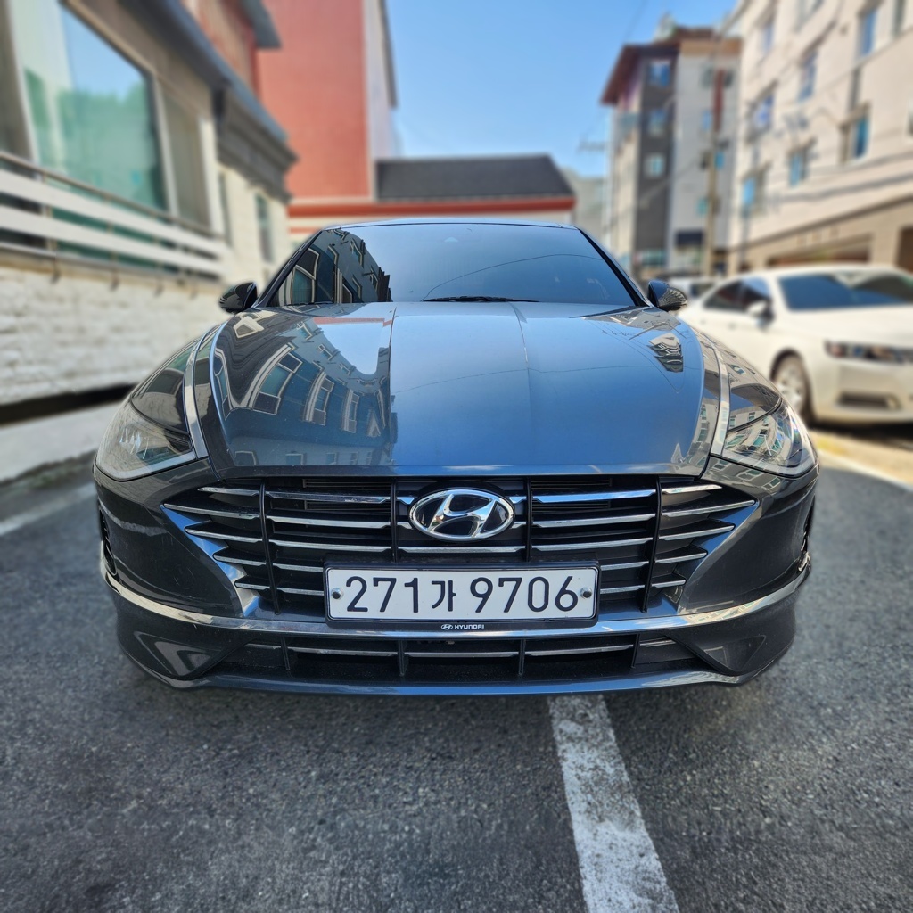 2020 Hyundai SONATA (DN8) 2.0 GASOLINE Premium — photograph 1 of 1