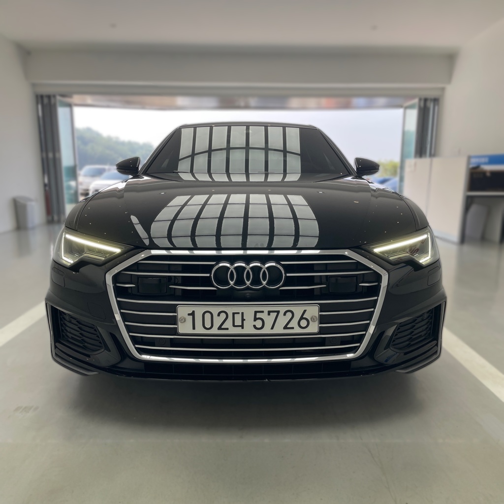 2020 Audi A6 (C8) 40 TDI Premium — photograph 1 of 1