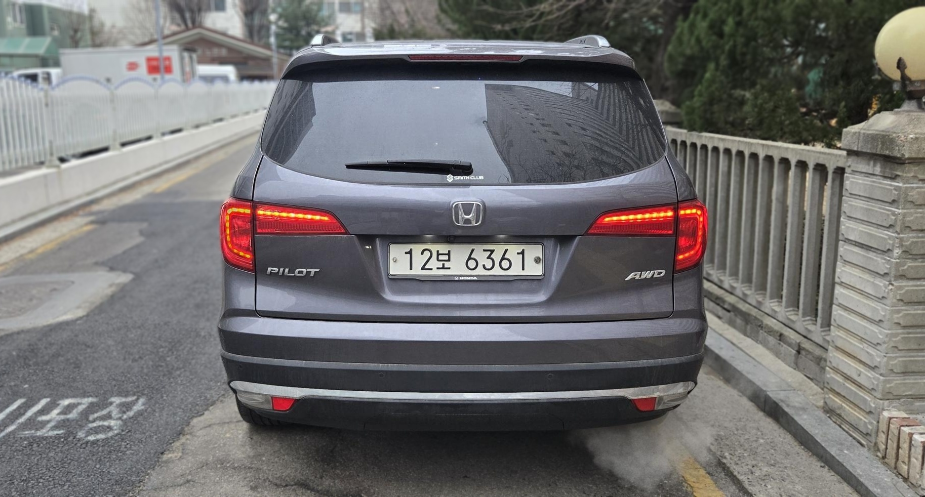 2018 Honda Pilot 3 Generation 3.5 — Korean import available from KcarDeals