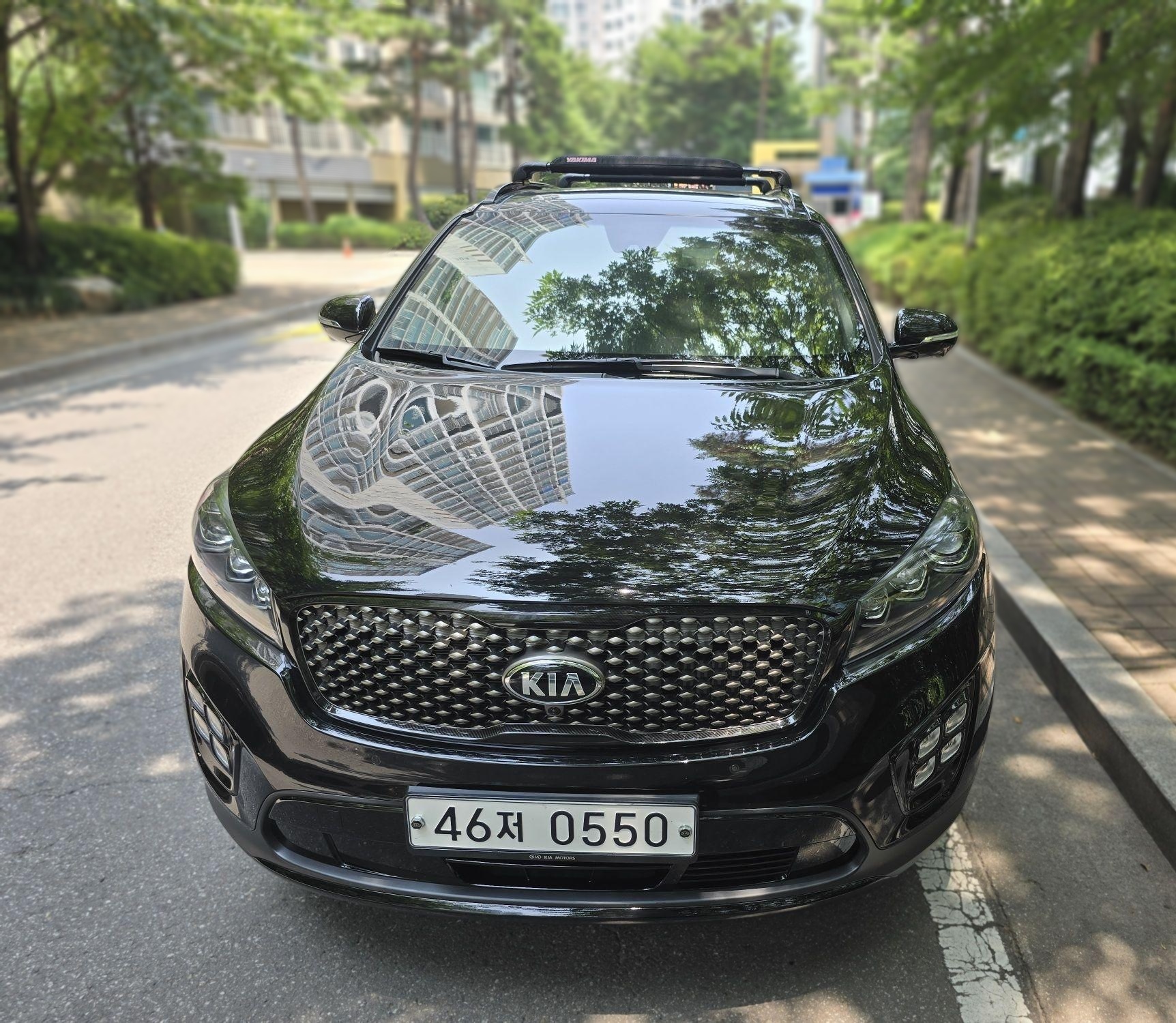2016 Kia All New SORENTO DIESEL 2.2 2WD NOBLESSE SPECIAL (7 Seater) — Korean import available from KcarDeals