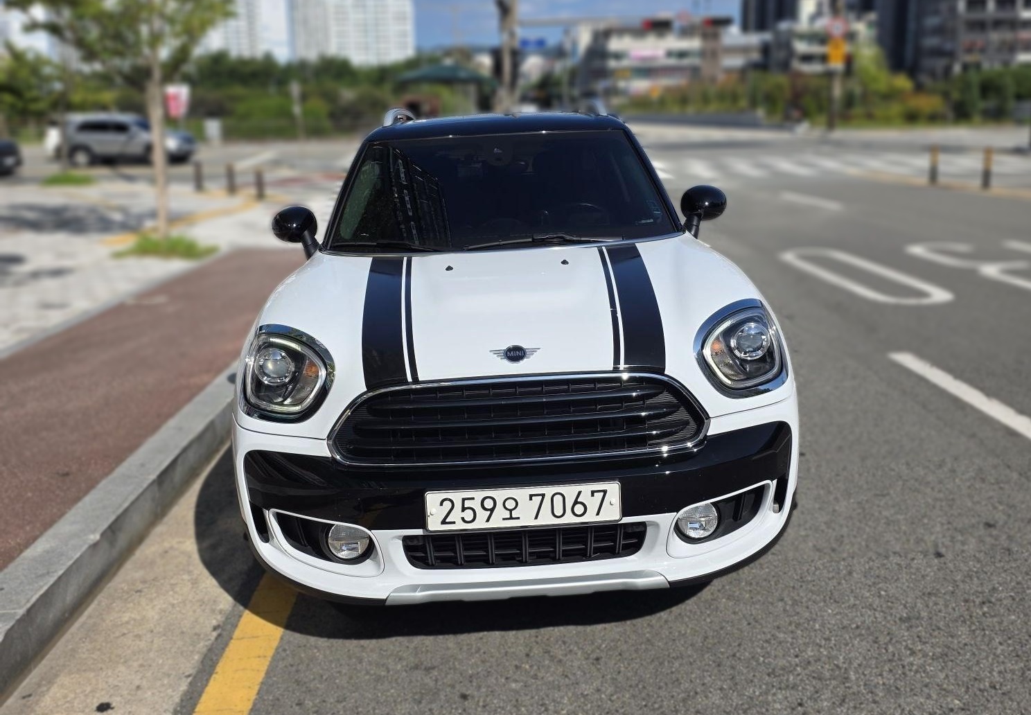 2019 MINI COUNTRYMAN 2 Generation HIGH
