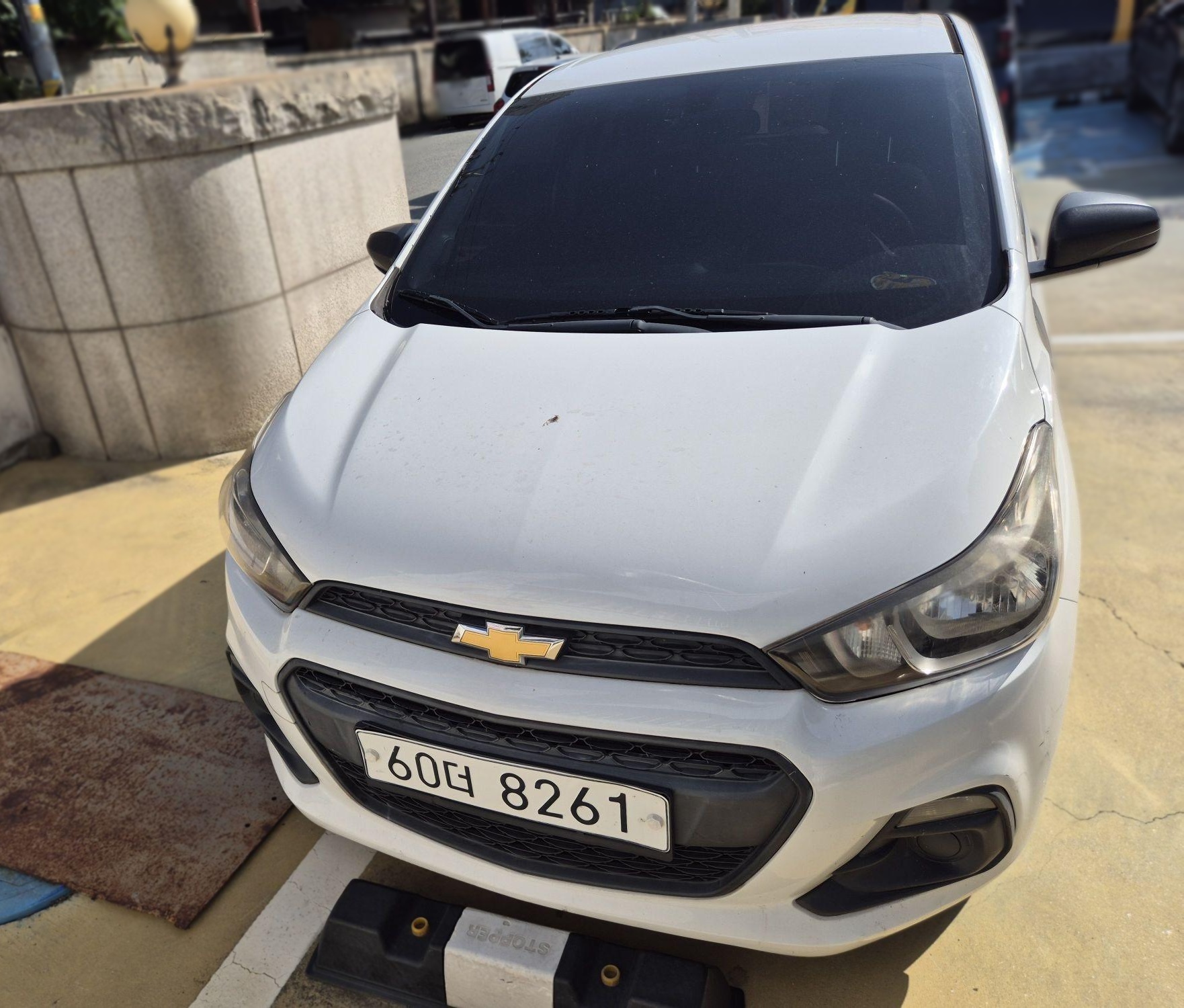 2016 Chevrolet The Next SPARK LS