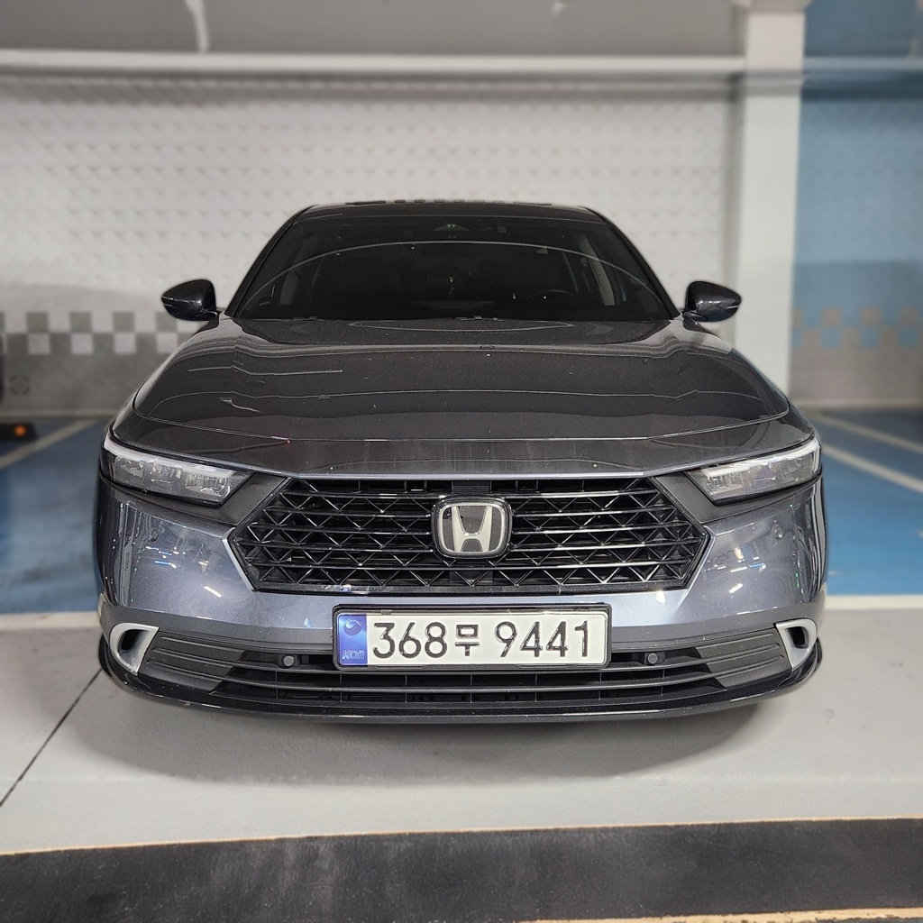 2024 Honda All New ACCORD 11 Generation 2.0 Hybrid Touring — photograph 1 of 1