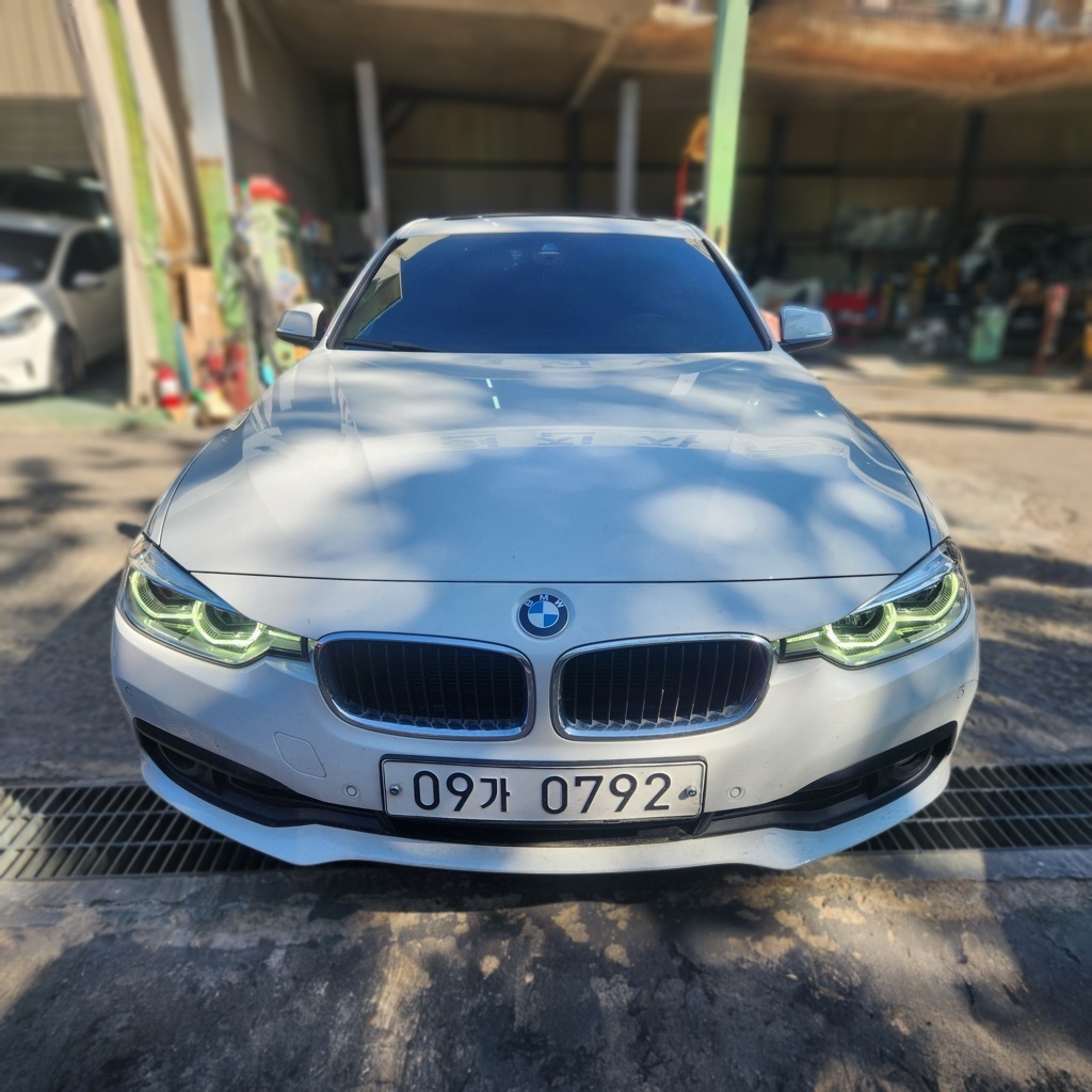 2016 BMW 3 SERIES (F30) 320d F30