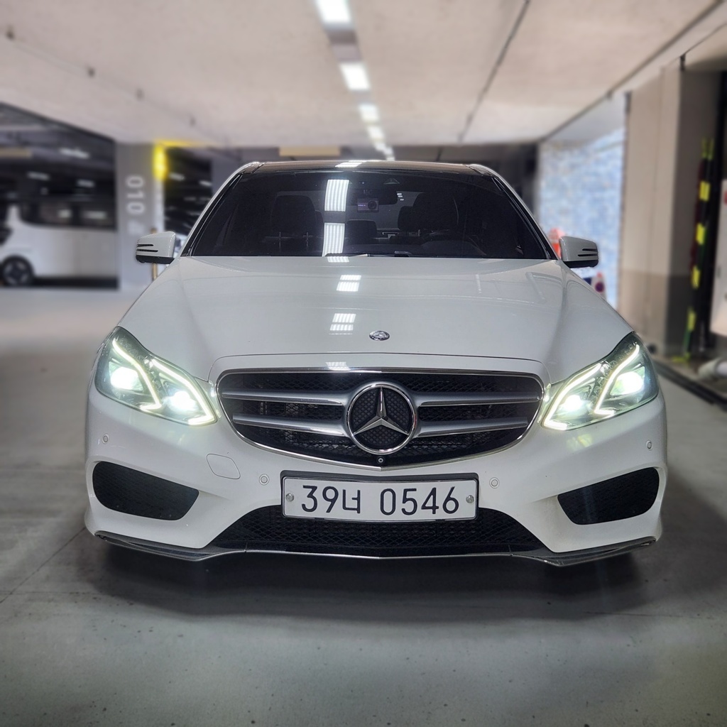 2016 Mercedes-Benz E350 BlueTEC 4MATIC W212 — Korean import available from KcarDeals