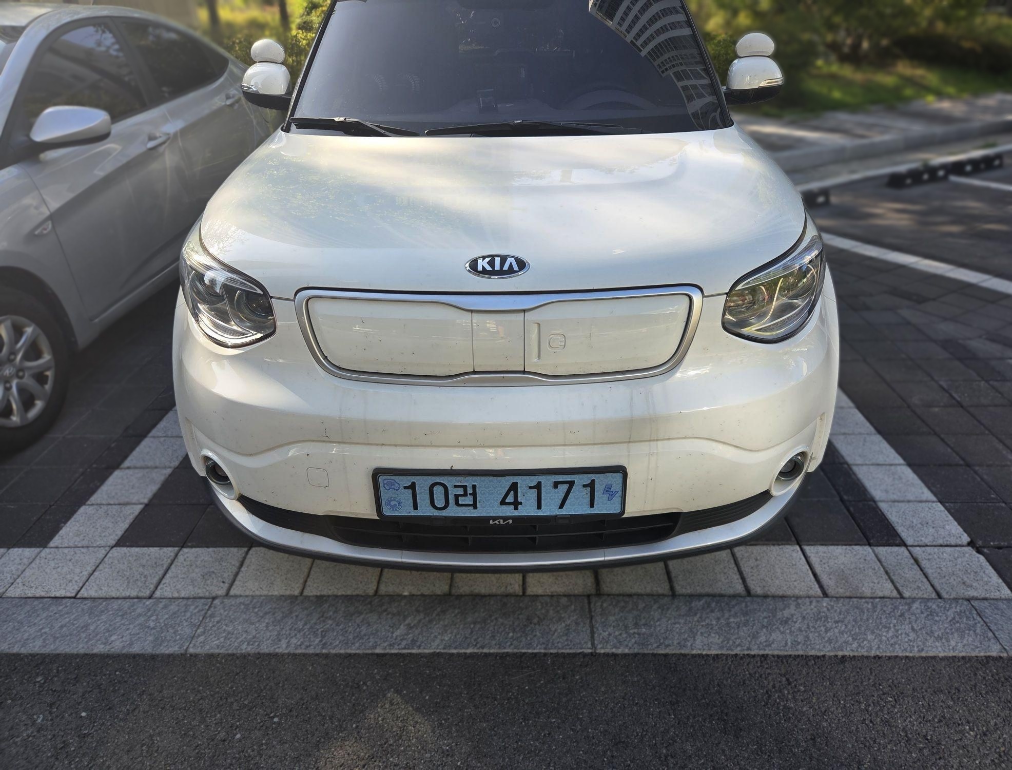 2018 Kia SOUL EV EV — Korean import available from KcarDeals