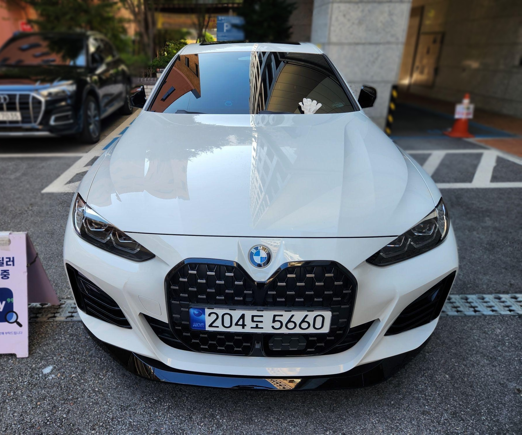 2024 BMW 4 Series (G22) 420i Gran Coupe M SPORT