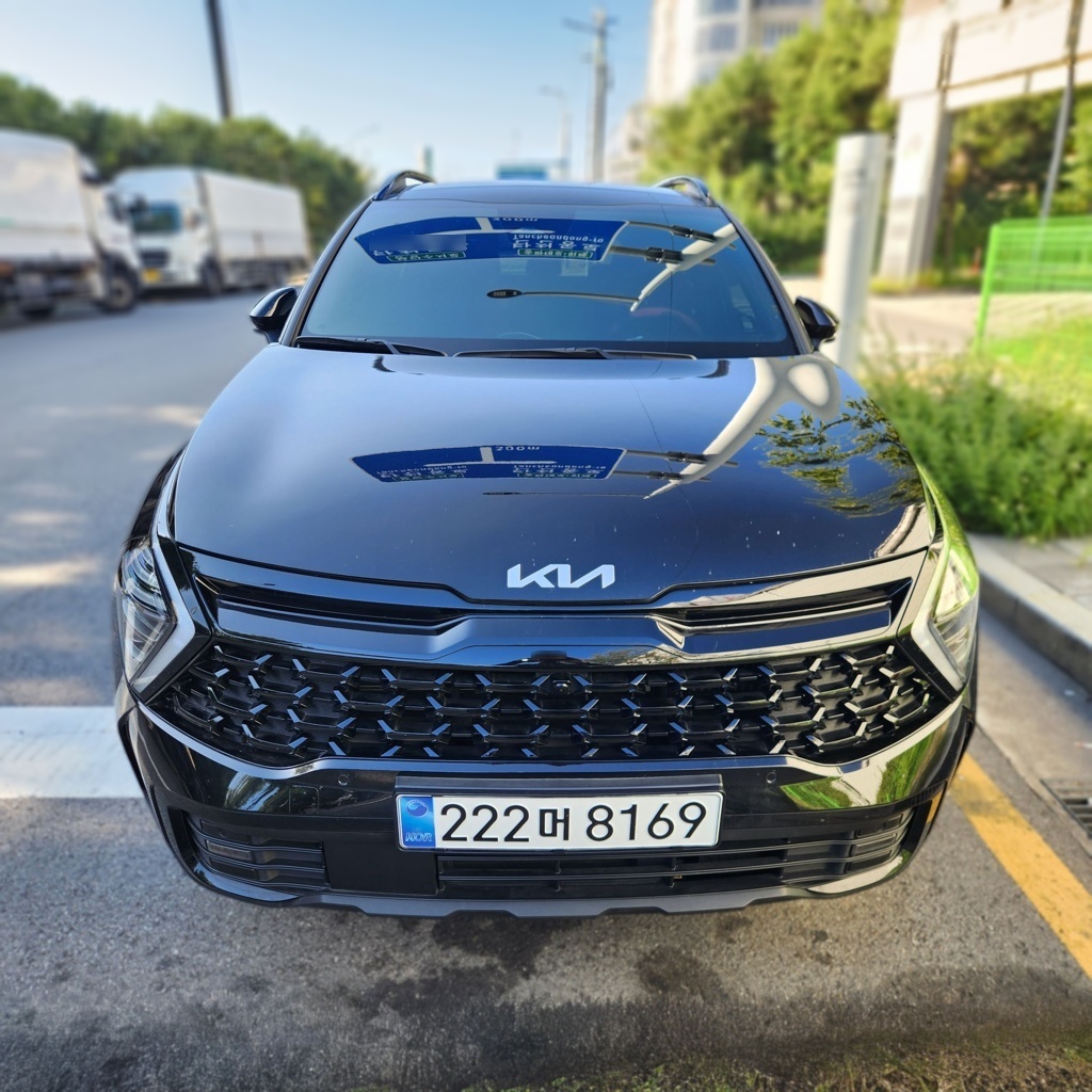 2024 Kia The All New SPORTAGE Hybrid (NQ5) 30 Anniversary EDITION — photograph 1 of 1