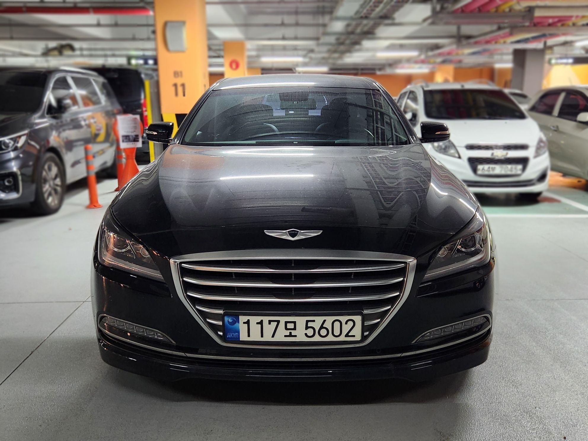 2016 Genesis DH G330 Modern — Korean import available from KcarDeals