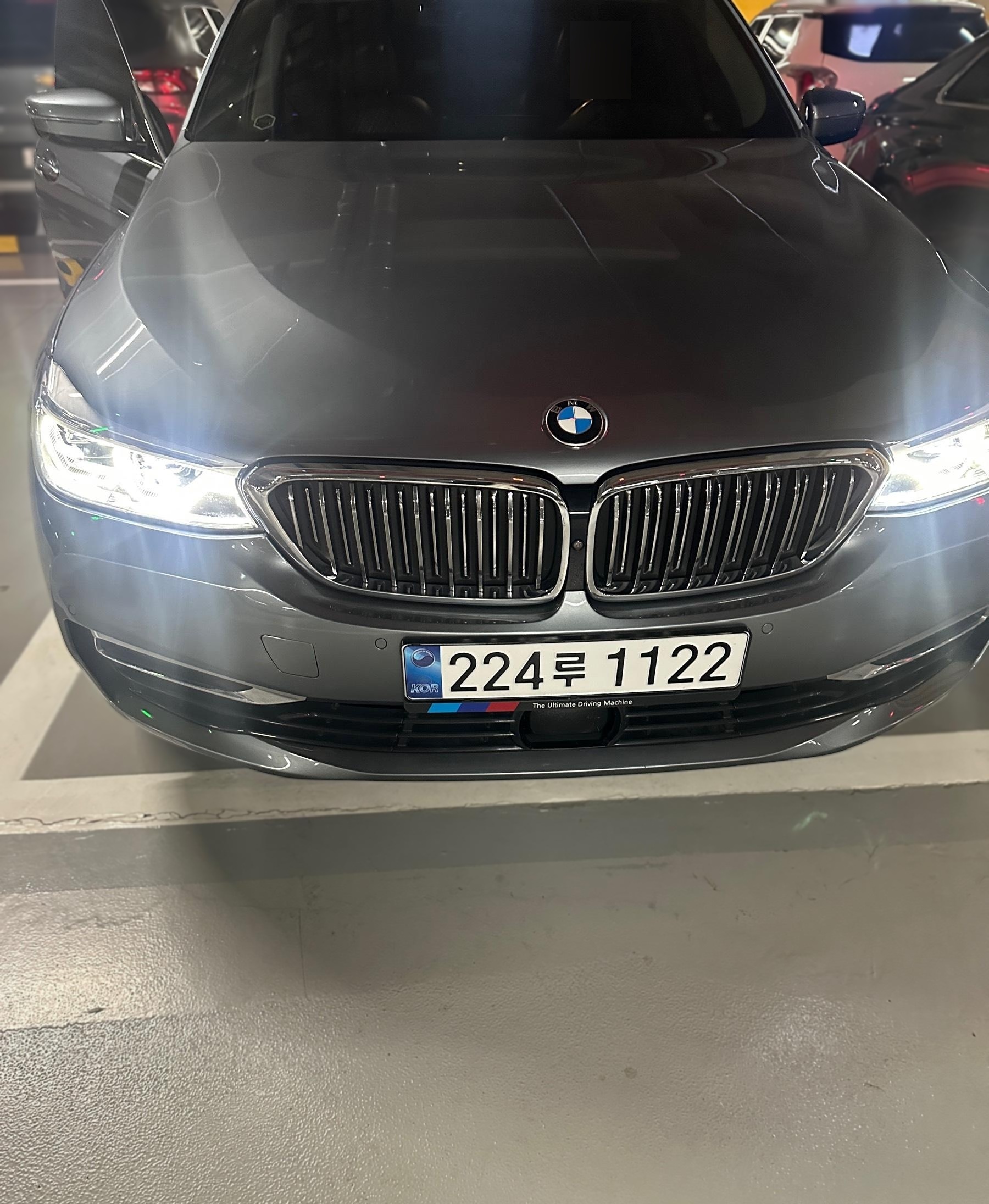 2019 BMW 6 Series GT (G32) GT 640i xDrive Luxury — Korean import available from KcarDeals
