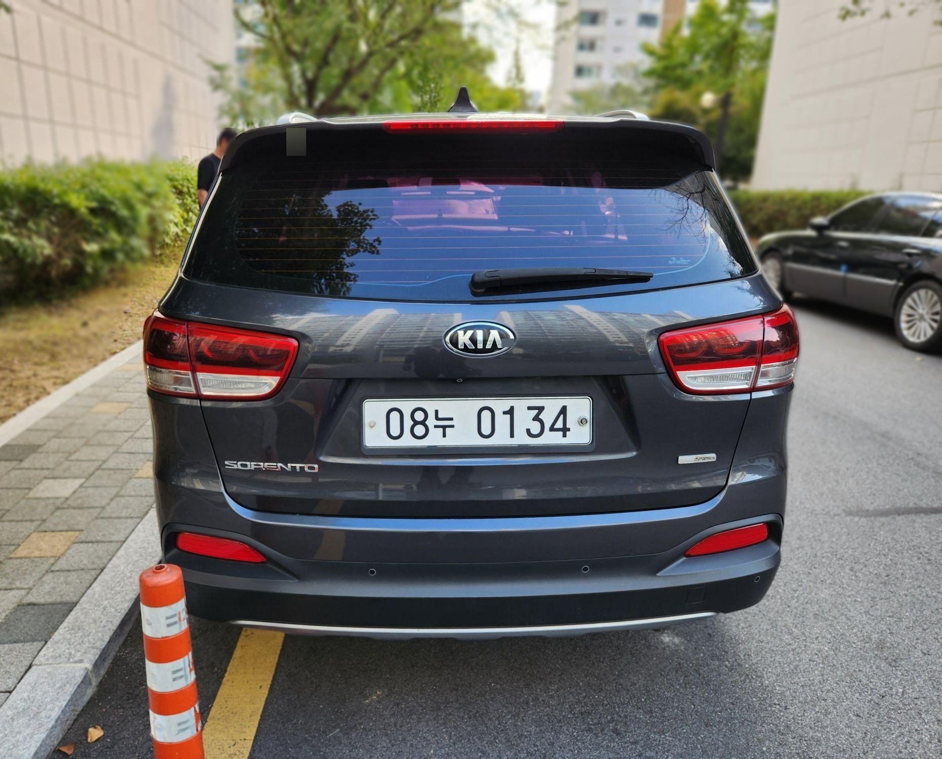 2016 Kia All New SORENTO DIESEL 2.0 2WD Prestige (5 Seater)