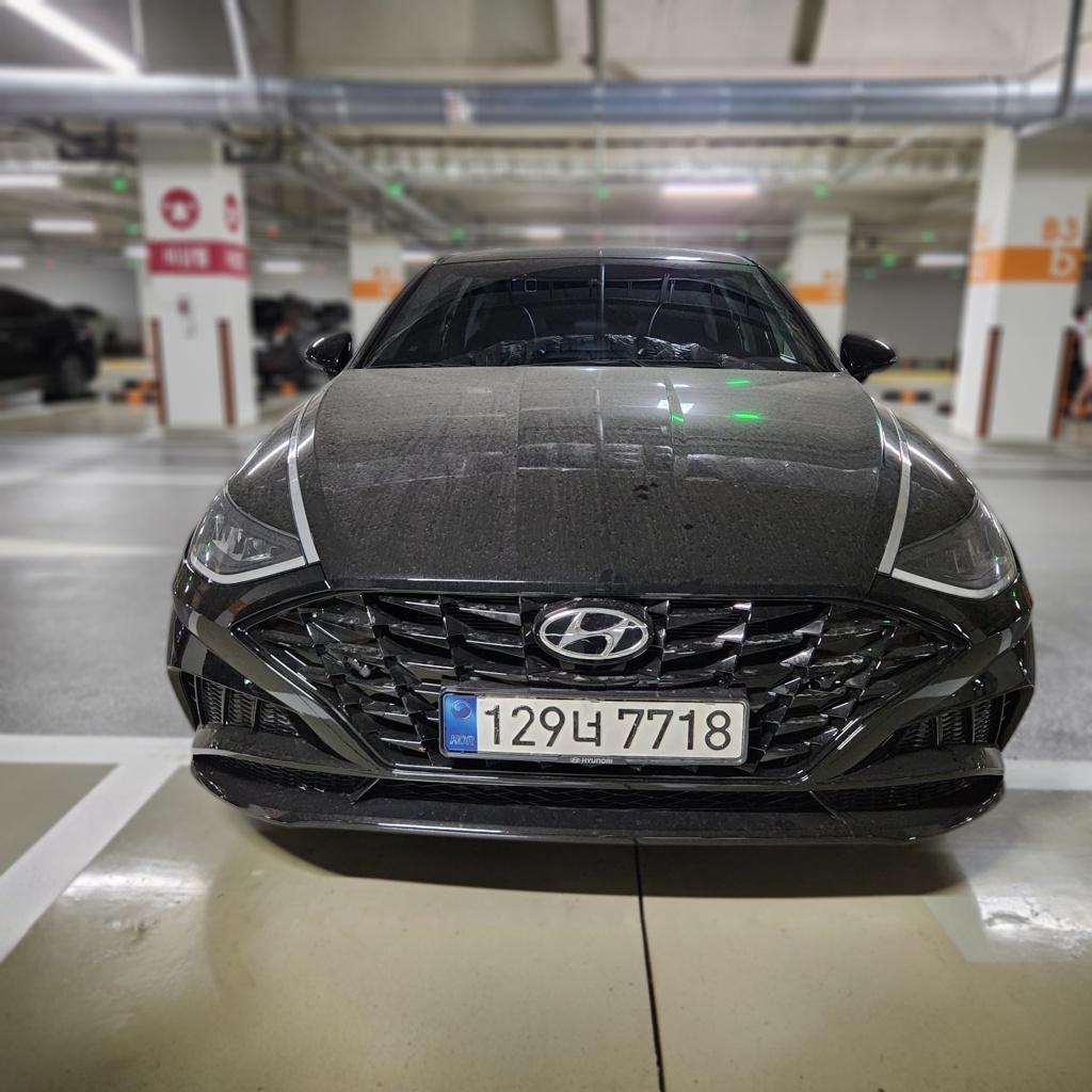 2022 Hyundai SONATA (DN8) 2.0 GASOLINE PREMIUM PLUS — photograph 1 of 1