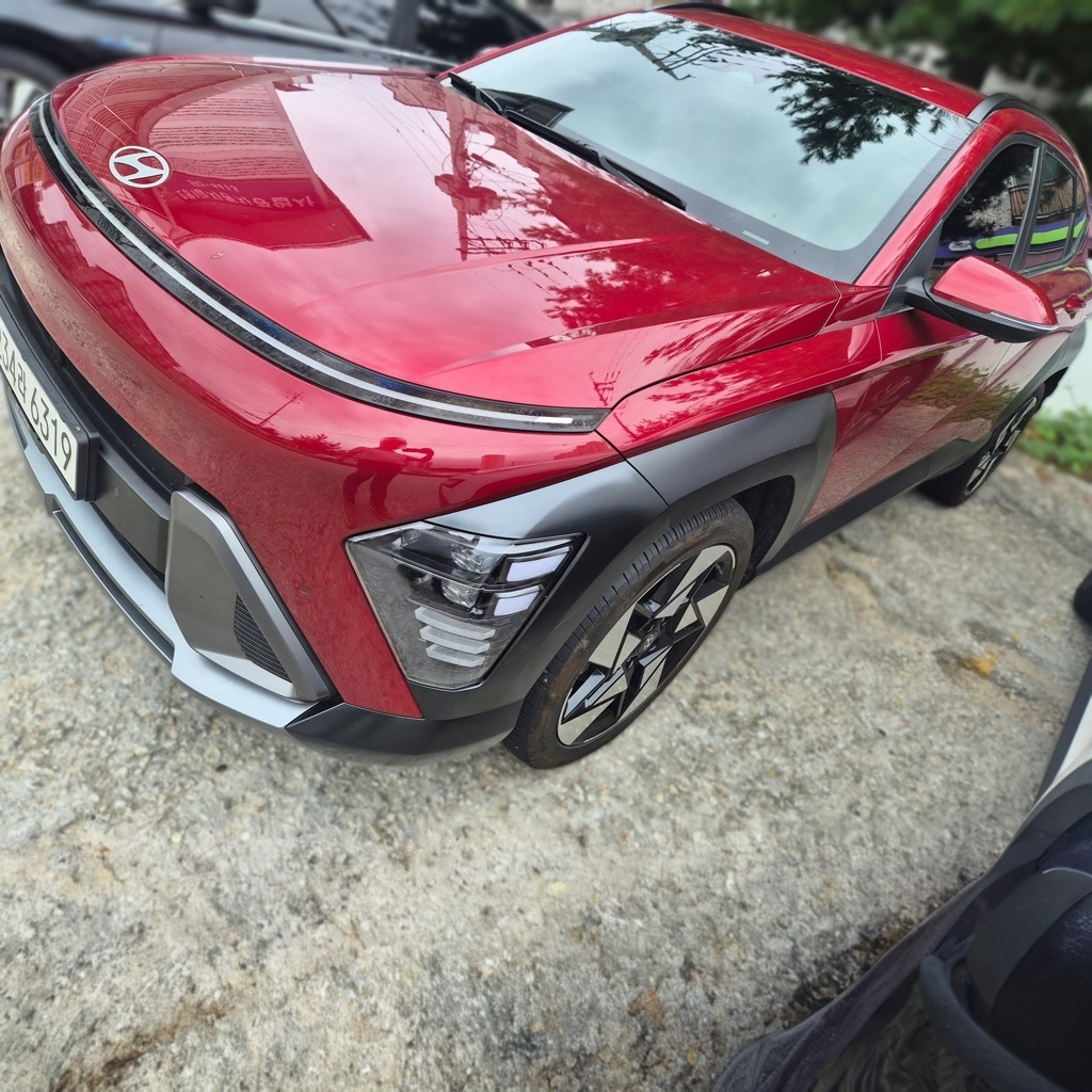 2023 Hyundai The All New KONA (SX2) GASOLINE 1.6 Turbo 2WD INSPIRATION — photograph 1 of 1