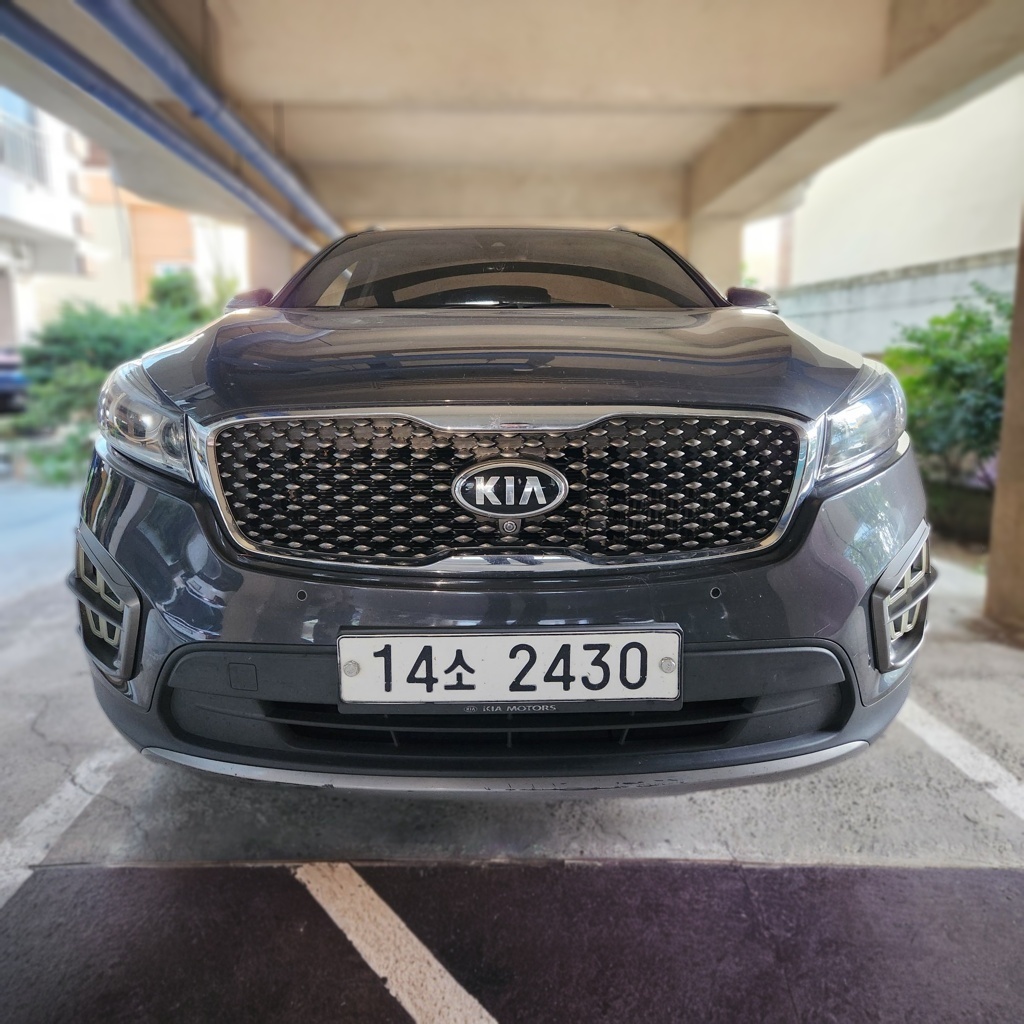 2015 Kia All New SORENTO DIESEL 2.0 2WD NOBLESSE SPECIAL (7 Seater) — Korean import available from KcarDeals