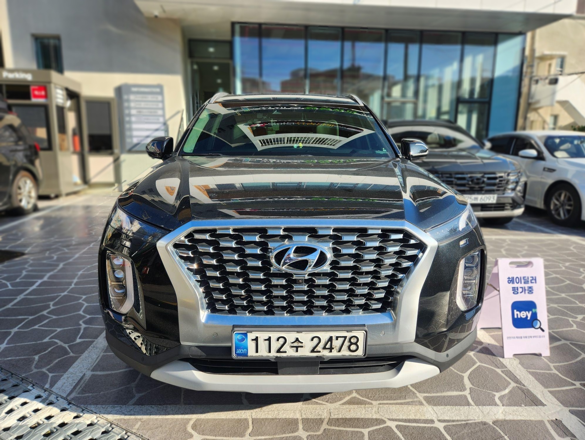 2021 Hyundai Palisade Gasoline 3.8 4WD Prestige (8 Seater)