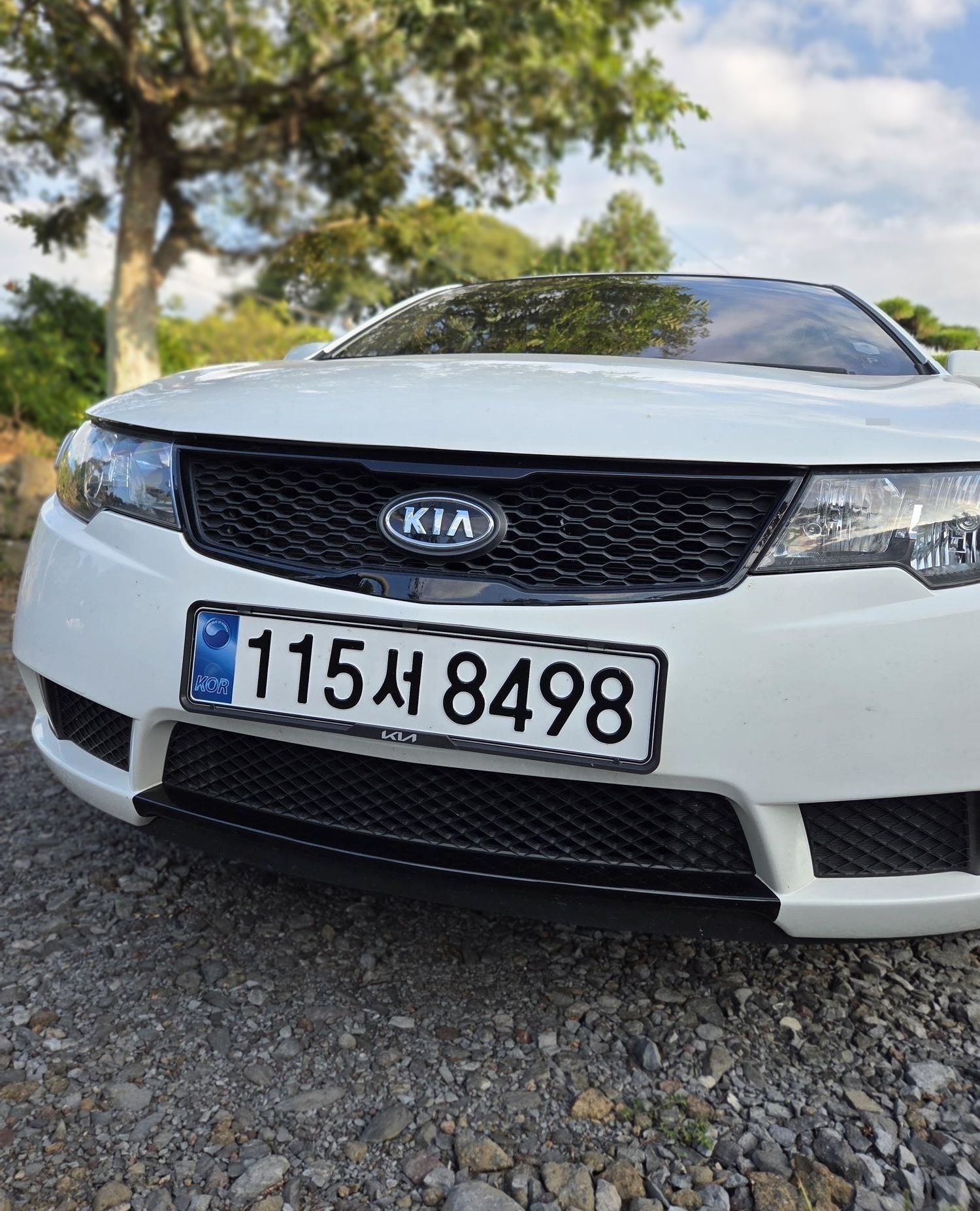 2010 Kia Forte 1.6 CVVT Premium Si Black