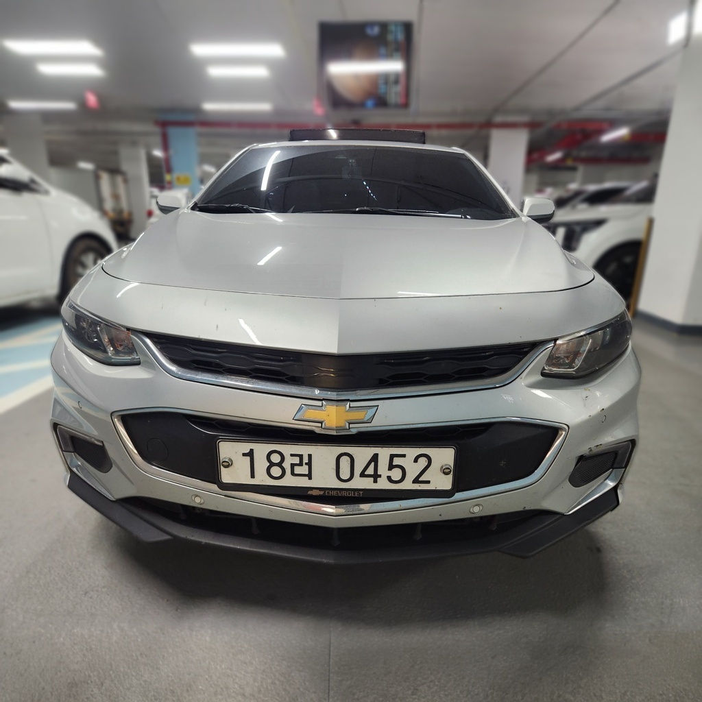 2017 Chevrolet All New MALIBU 2.0 TURBO LTZ PREMIUM