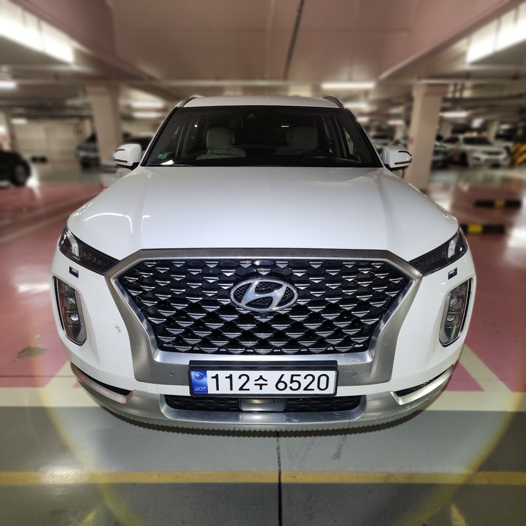 2021 Hyundai Palisade Gasoline 3.8 4WD Calligraphy (7-Seater + Ventilated Seats (2nd Row)) — photograph 1 of 1