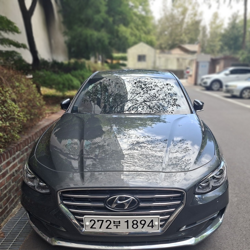 2019 Hyundai GRANDEUR IG 3.0 LPi Modern (Rental car) — Korean import available from KcarDeals