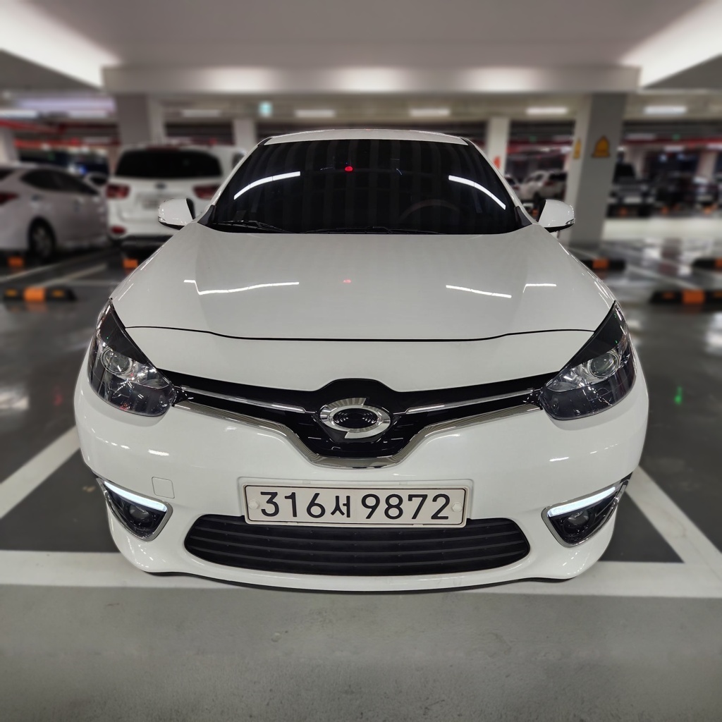 2019 Renault Korea (Samsung) SM3 NEO LE — Korean import available from KcarDeals