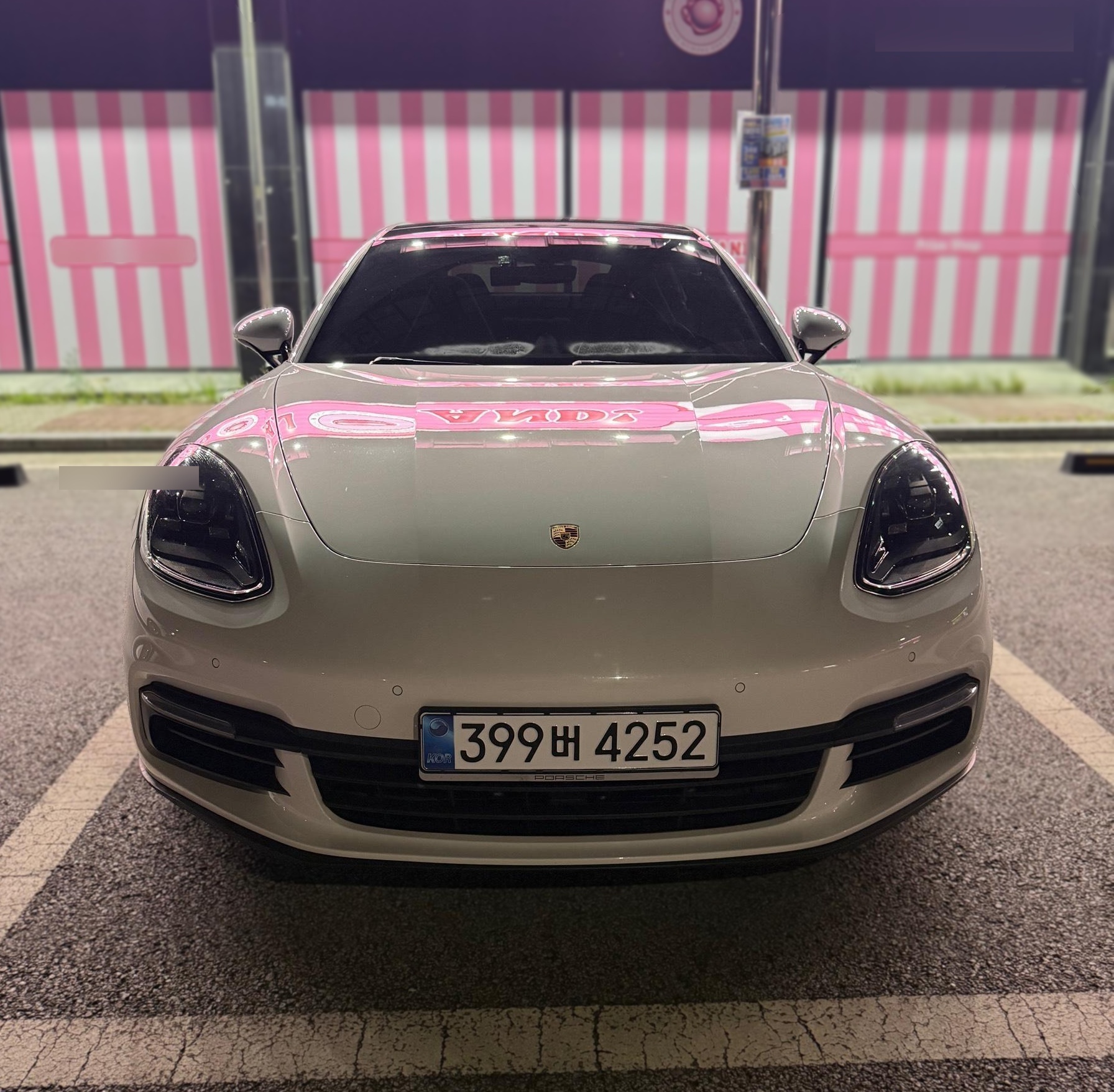 2018 Porsche Panamera (971) 3.0 AWD — Korean import available from KcarDeals