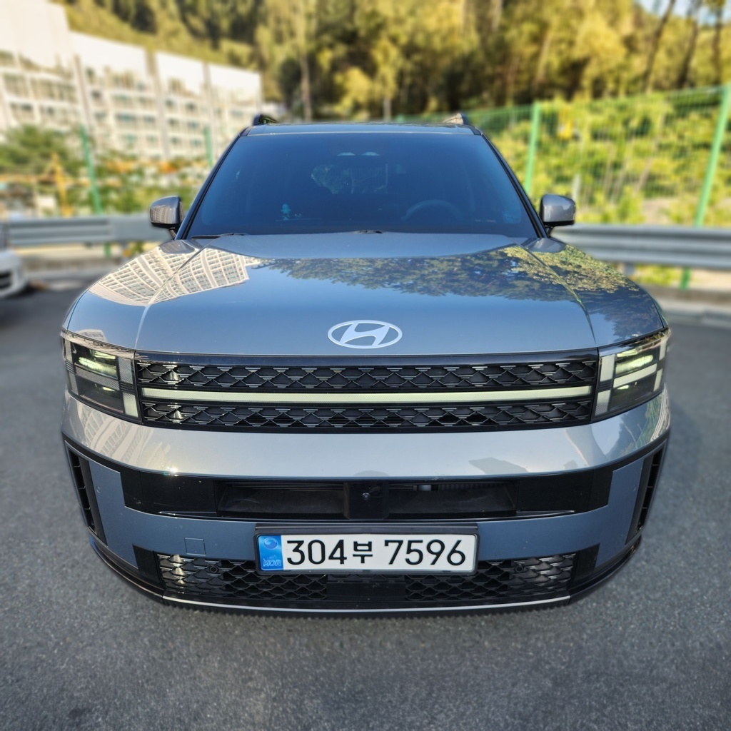 2024 Hyundai The All New SANTA FE (MX5) Gasoline 2.5T 4WD Calligraphy — photograph 1 of 1