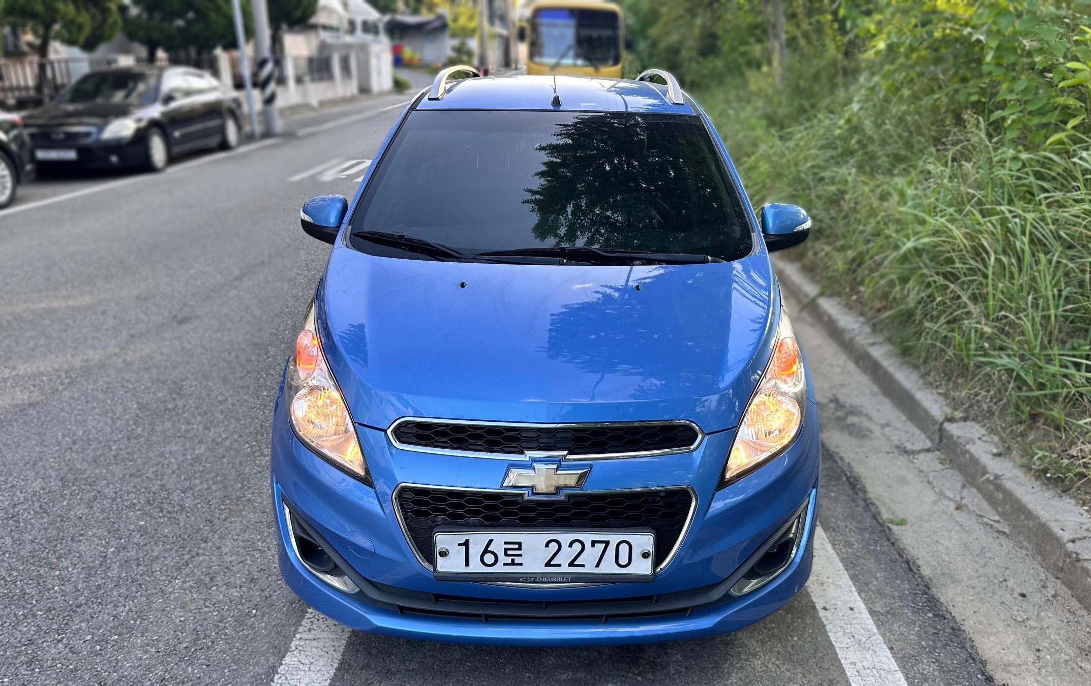 2015 Chevrolet Spark SPARK S LT — Korean import available from KcarDeals