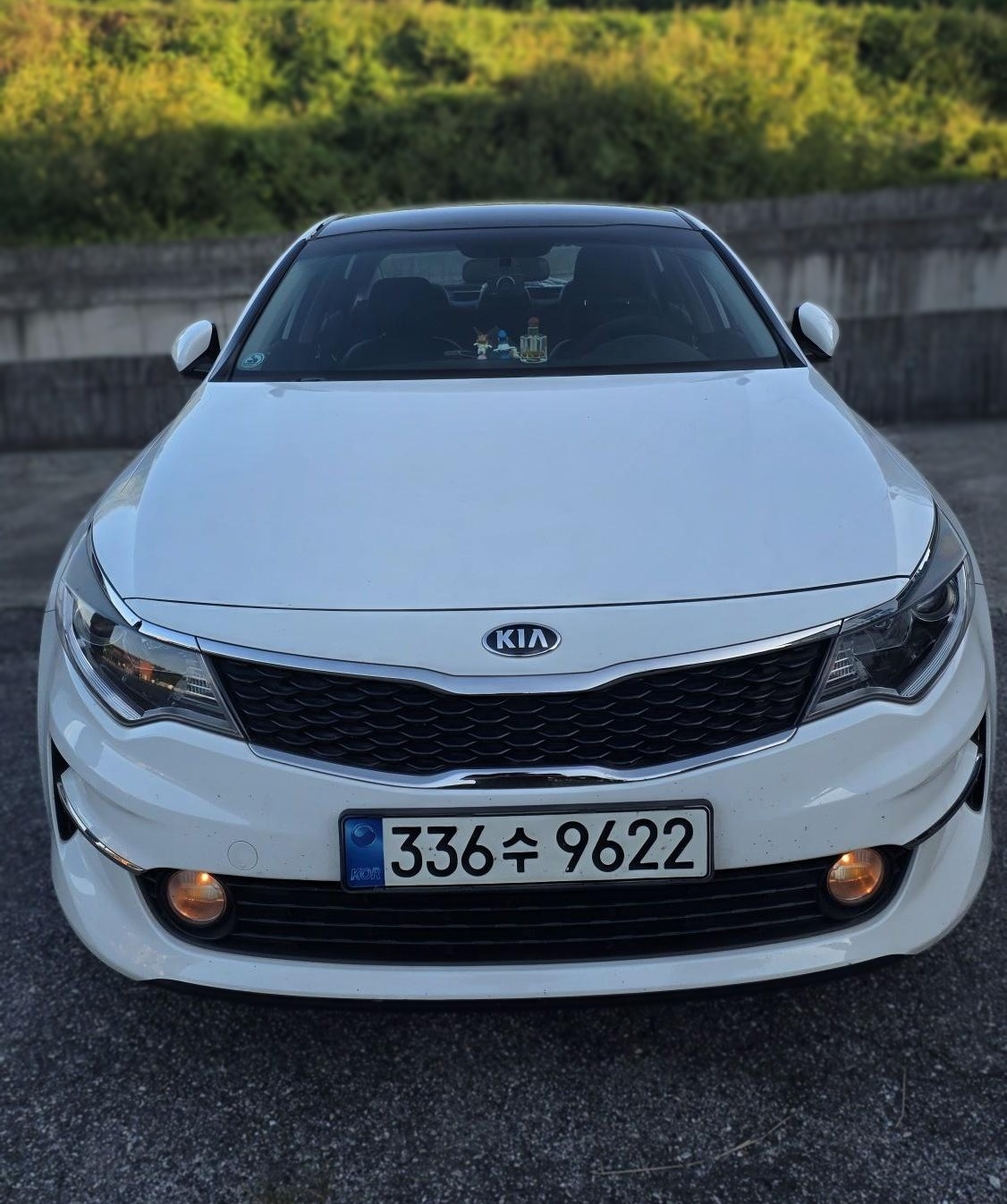 2016 Kia K5 2 Generation LPI Taxi Type MX Deluxe — Korean import available from KcarDeals