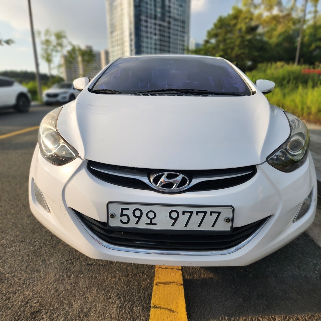 2014 Hyundai AVANTE MD M16 GDI AVENUE