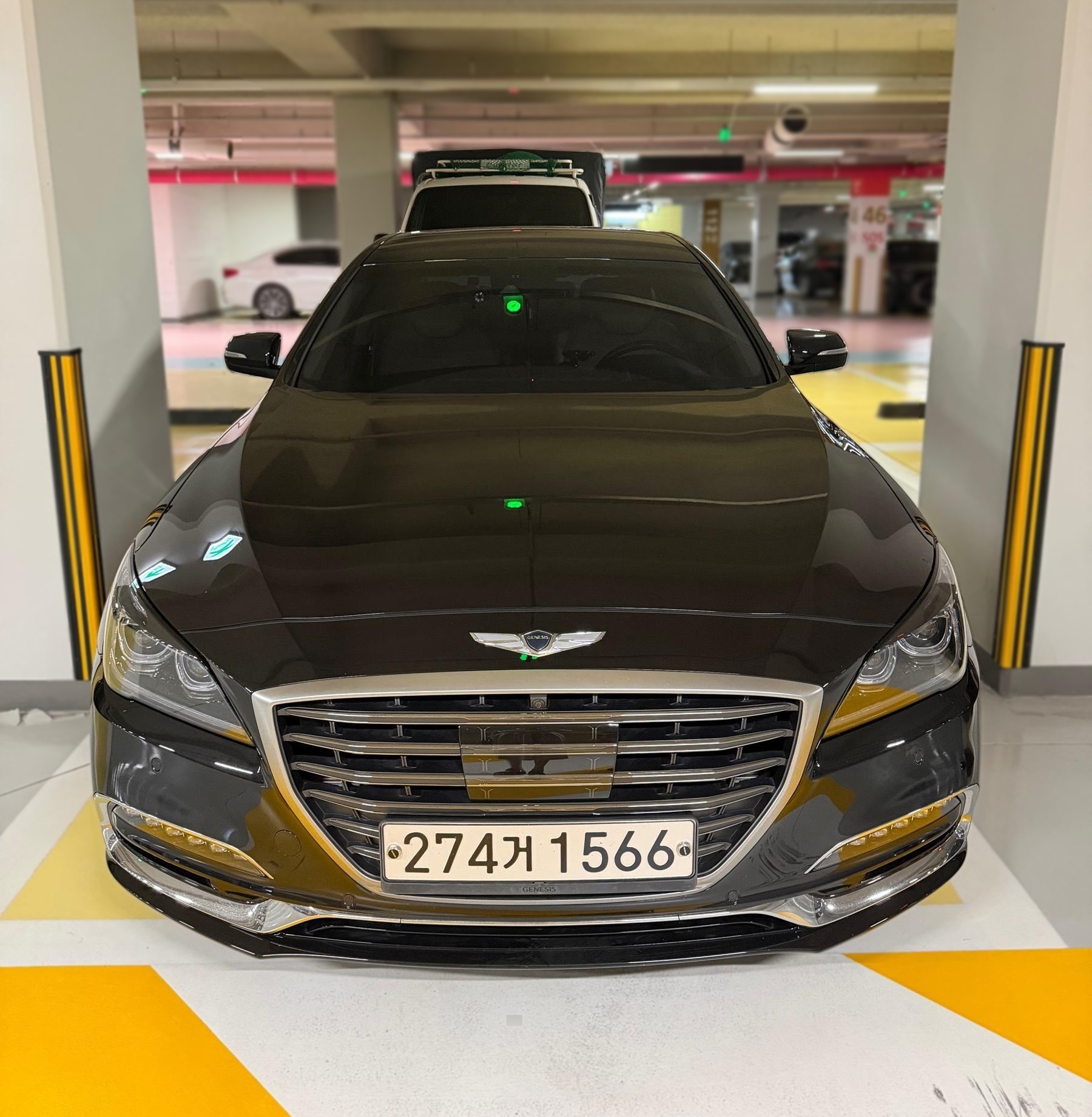 2018 Genesis G80 2.2D AWD PREMIUM LUXURY — Korean import available from KcarDeals