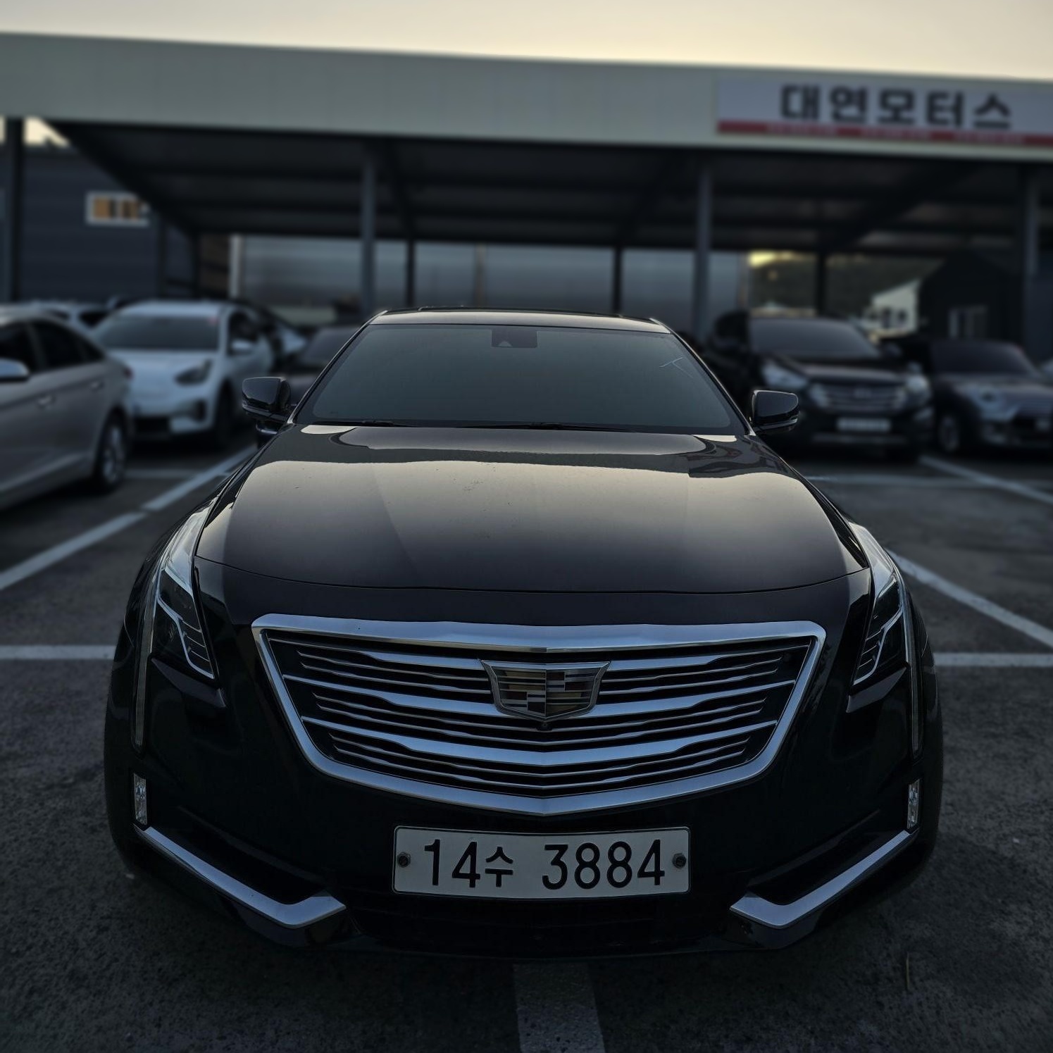 2017 3.6 PLATINUM AWD — Korean import available from KcarDeals