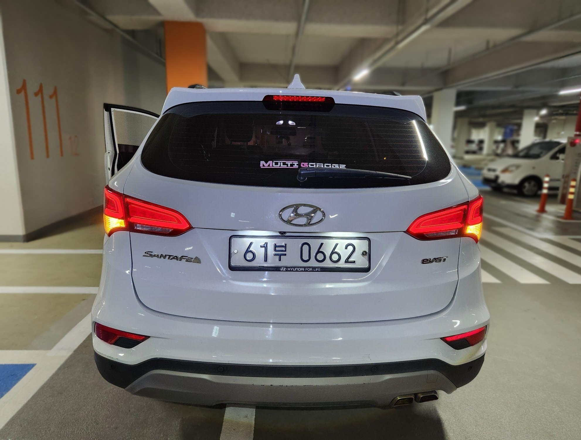2016 Hyundai SANTA FE THE PRIME DIESEL 2.0 2WD Premium (5 Seater)
