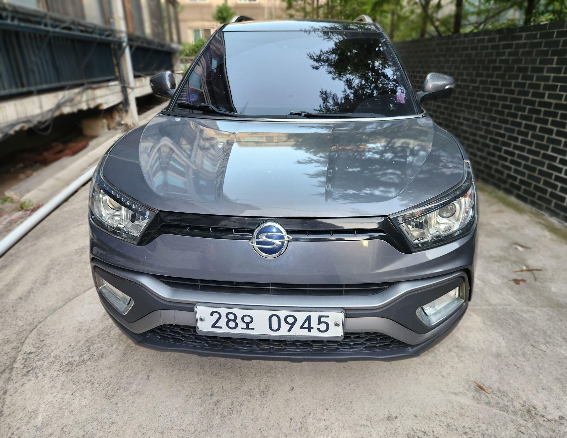 2016 SsangYong TIVOLI Air Diesel IX 2WD