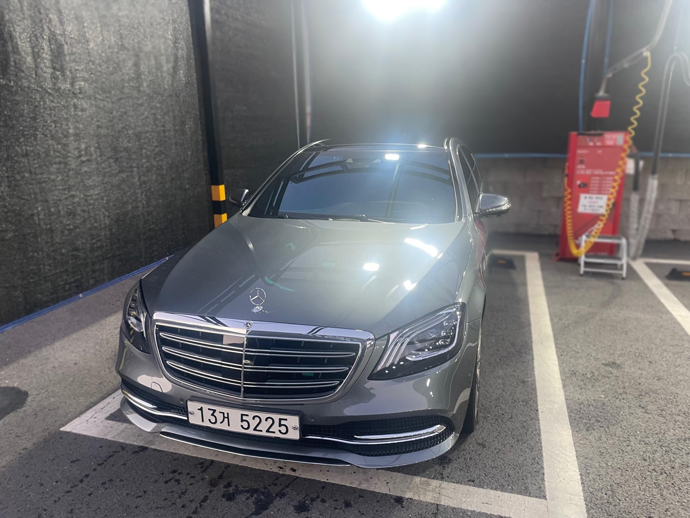 2018 Audi S560L 4MATIC — Korean import available from KcarDeals
