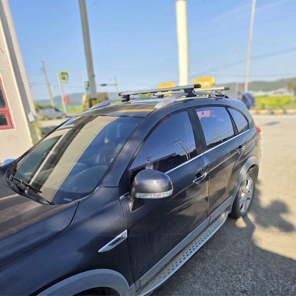 2015 Chevrolet Captiva 2WD ADVENTURE Package (7 Seater) — Korean import available from KcarDeals