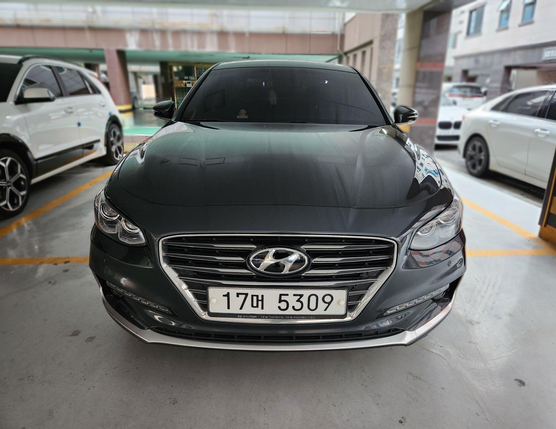 2018 Hyundai GRANDEUR IG 2.4 Premium Special