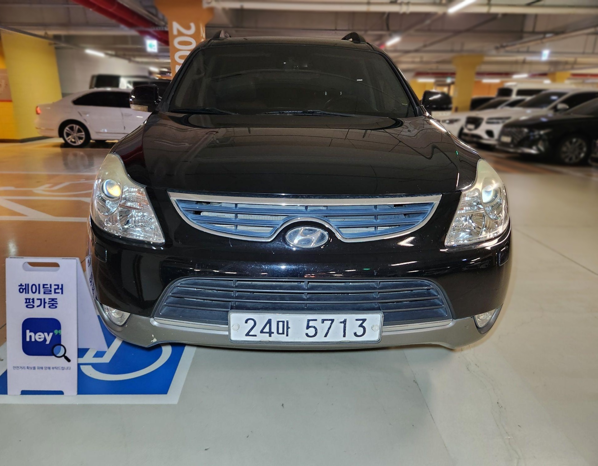 2011 Veracruz DIESEL 2WD 300VX Smart Pack