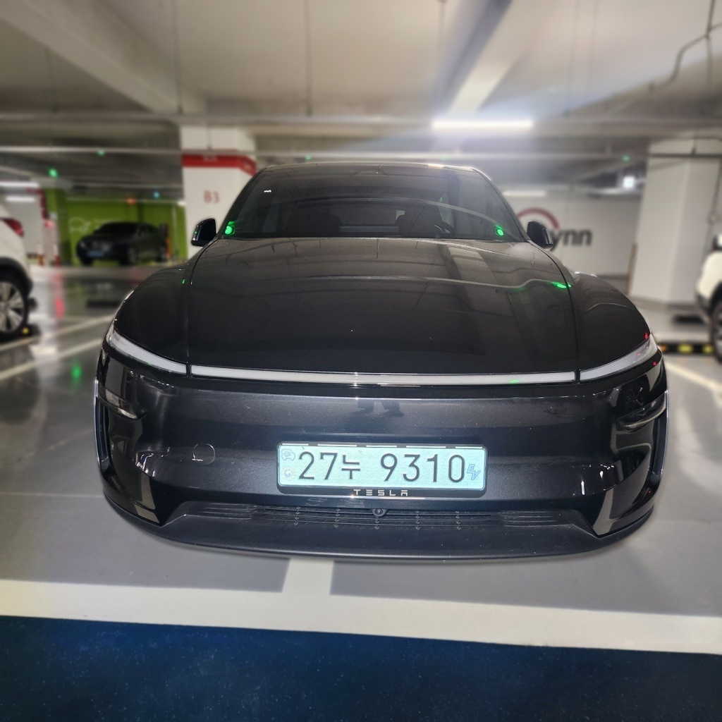 2025 Tesla Model Y Juniper RWD