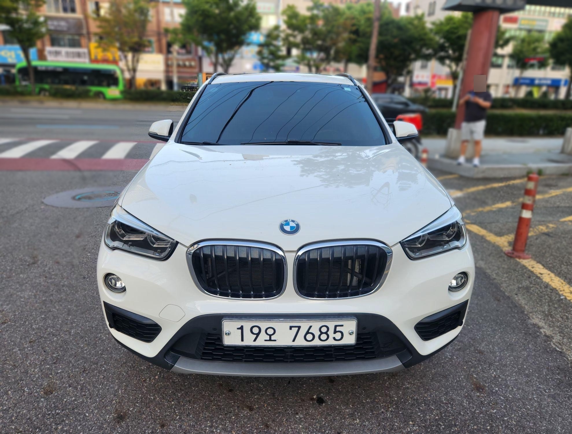 2016 BMW X1 (F48) xDrive 20d