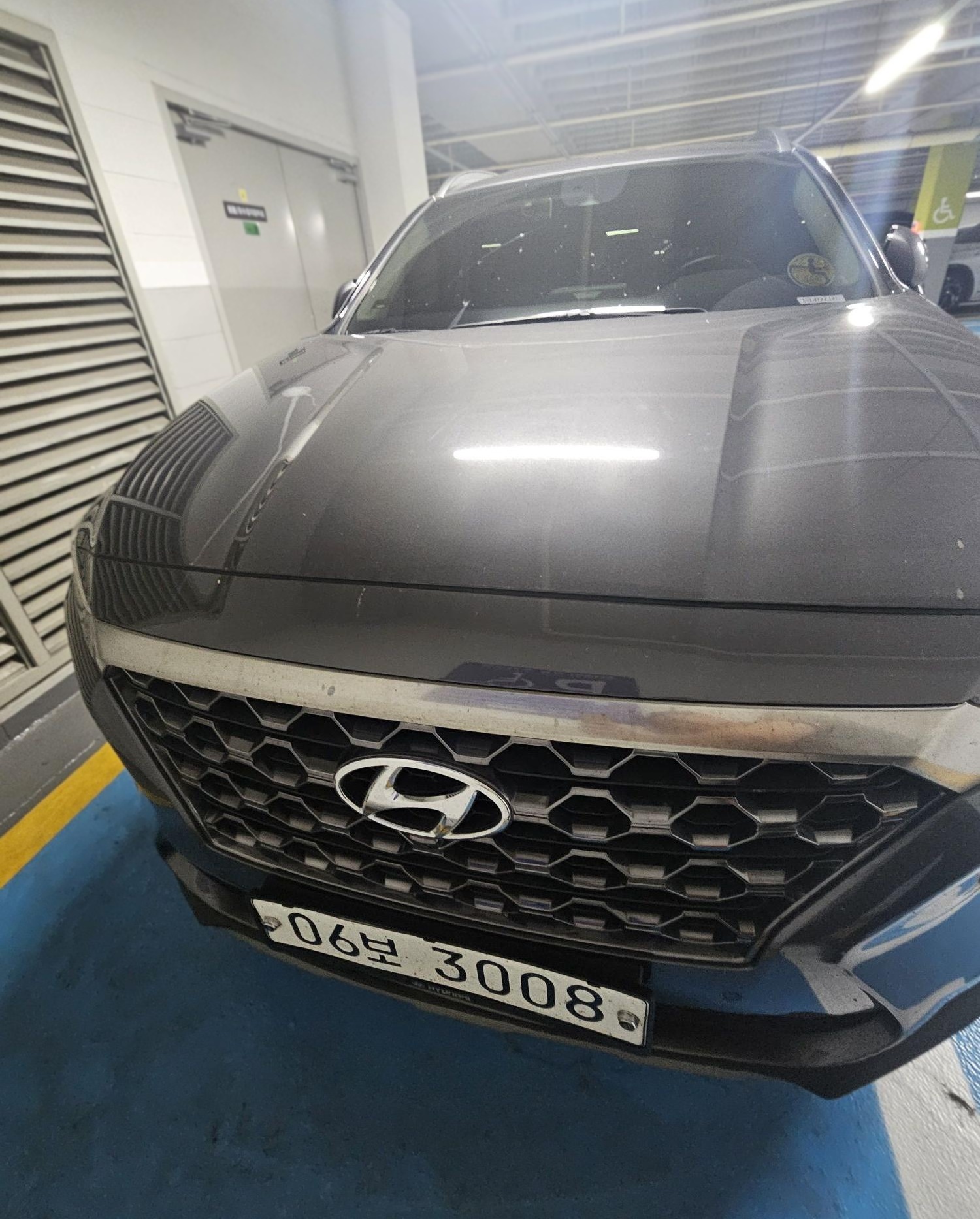 2019 Hyundai SANTA FE TM DIESEL 2.0 2WD Prestige (5 Seater)
