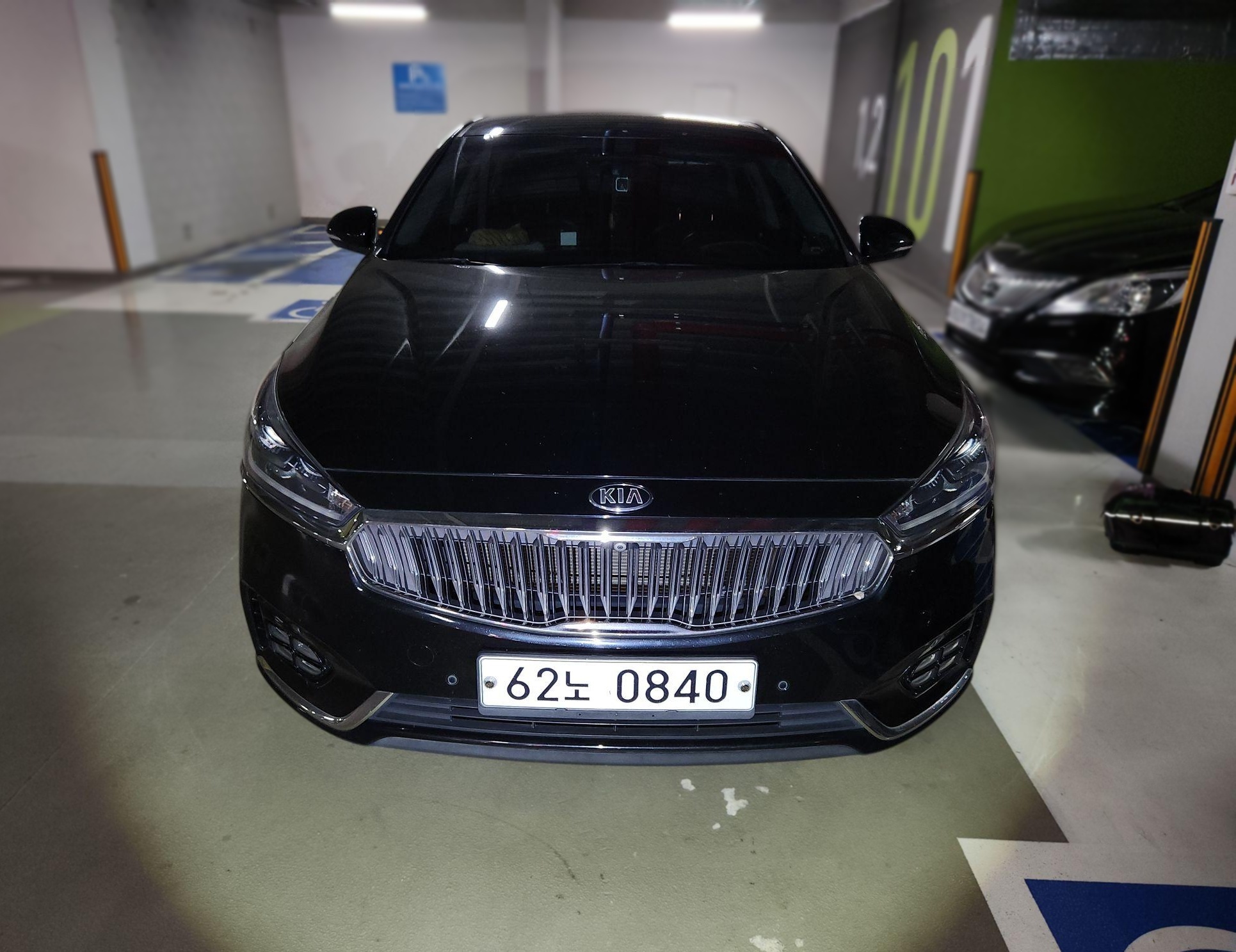 2016 Kia All New K7 2.4 GDI Prestige — Korean import available from KcarDeals