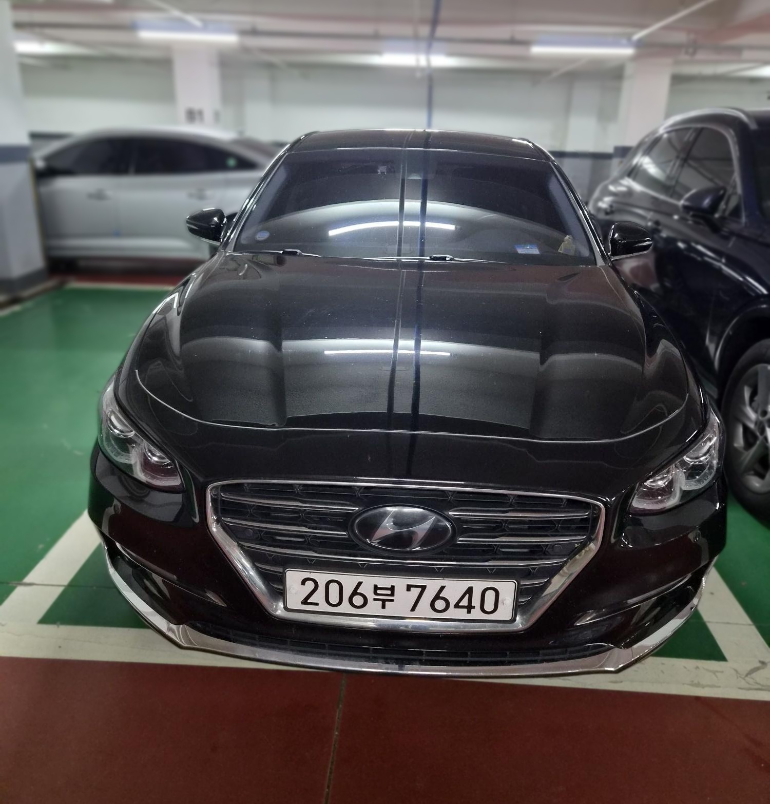 2019 Hyundai GRANDEUR IG 2.4 Modern
