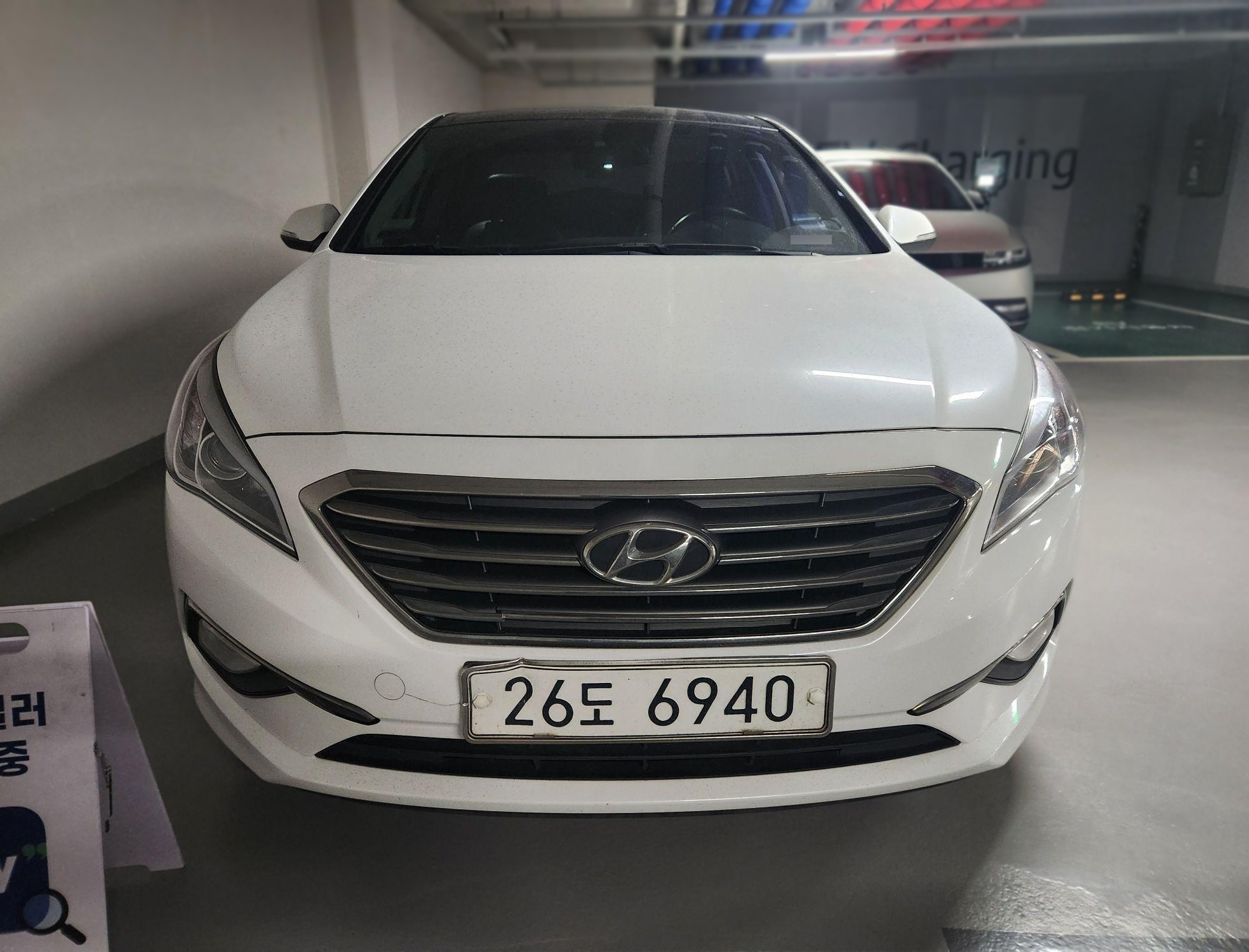 2015 Hyundai LF SONATA 2.0 Smart — Korean import available from KcarDeals