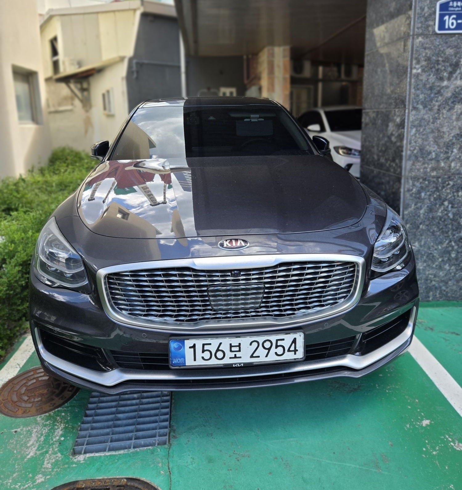 2019 Kia The K9 3.8 GDI PLATINUM II