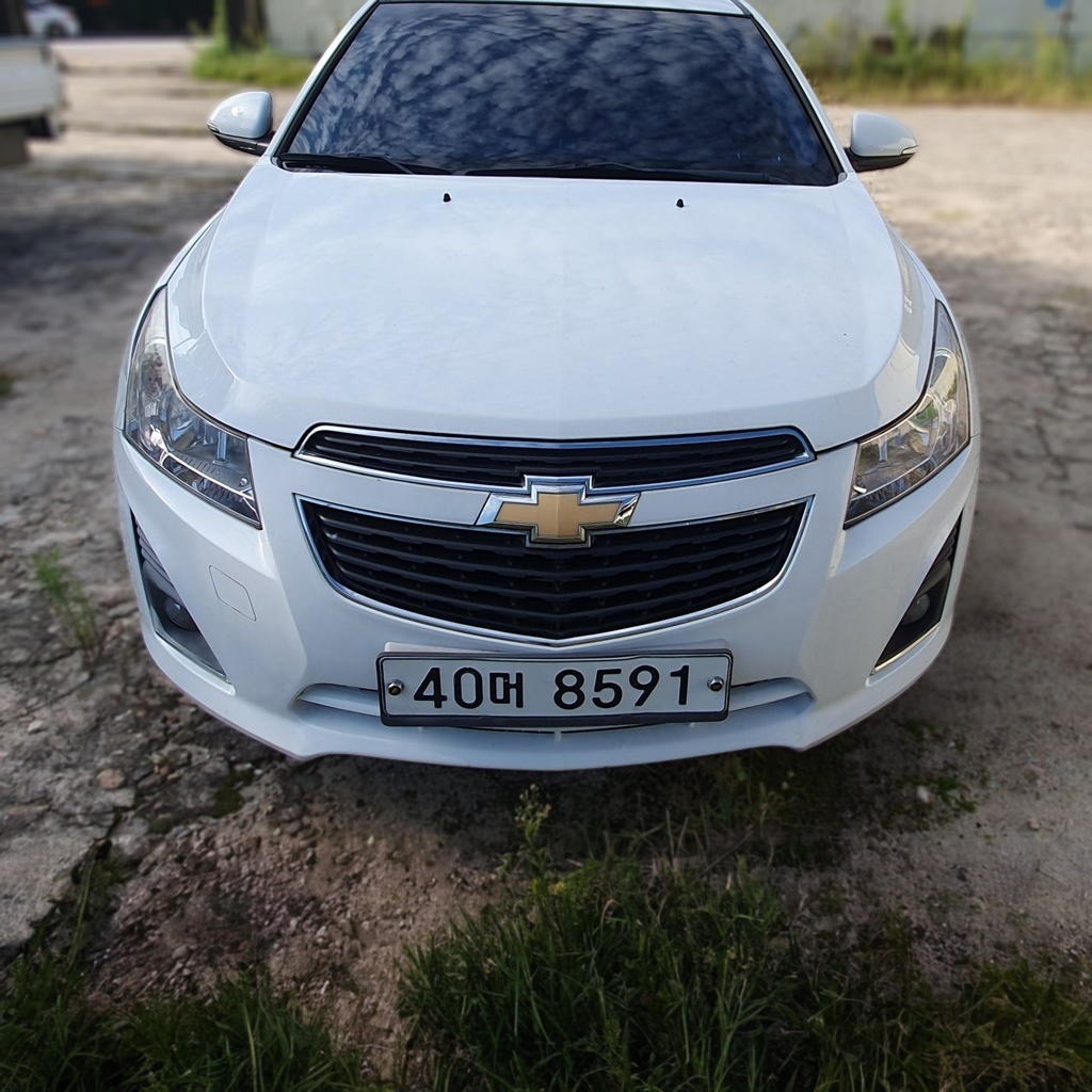 2014 Chevrolet Cruze 1.8 LT+ Leather Package