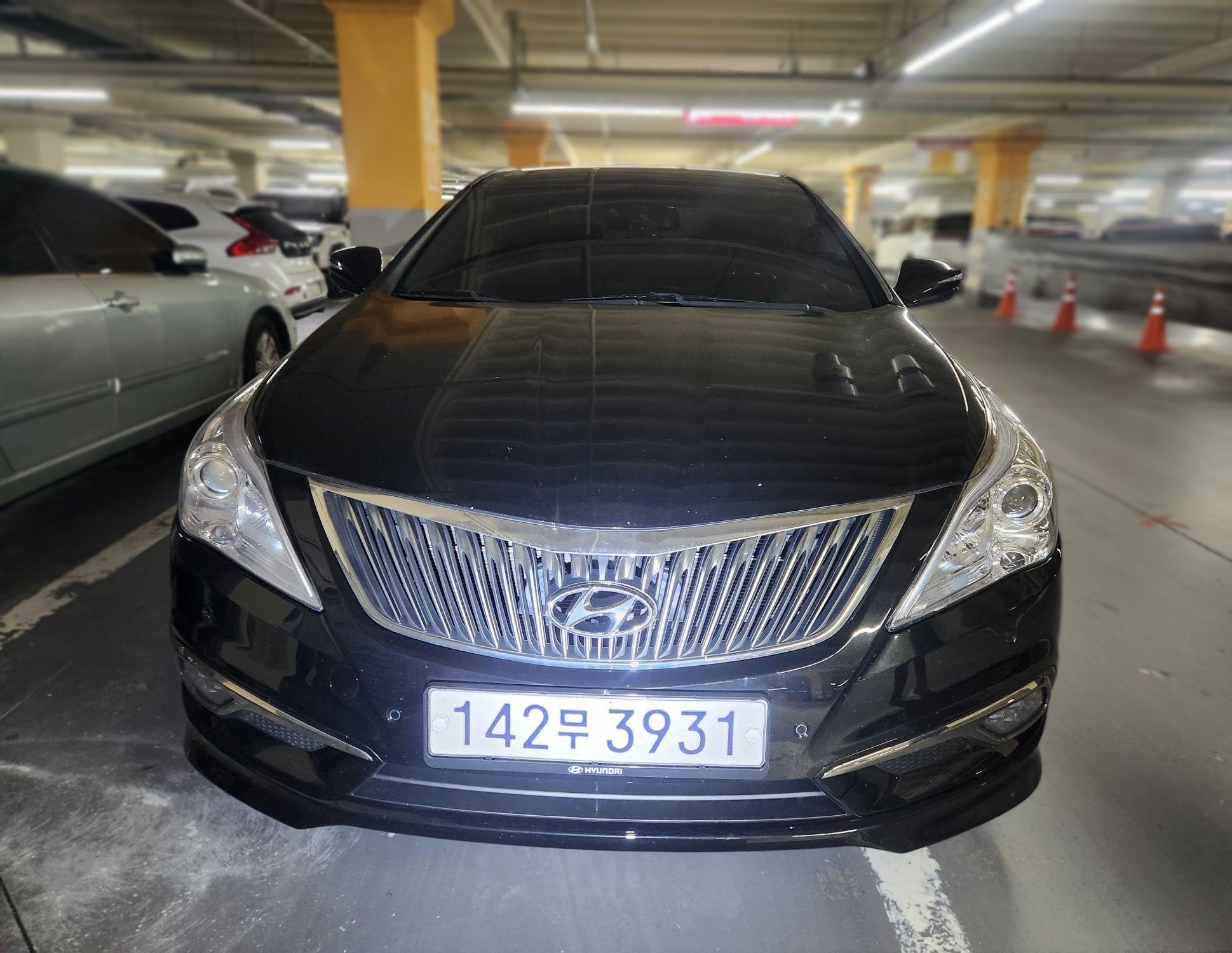 2015 Hyundai GRANDEUR HG LPG HG300 Exclusive — Korean import available from KcarDeals