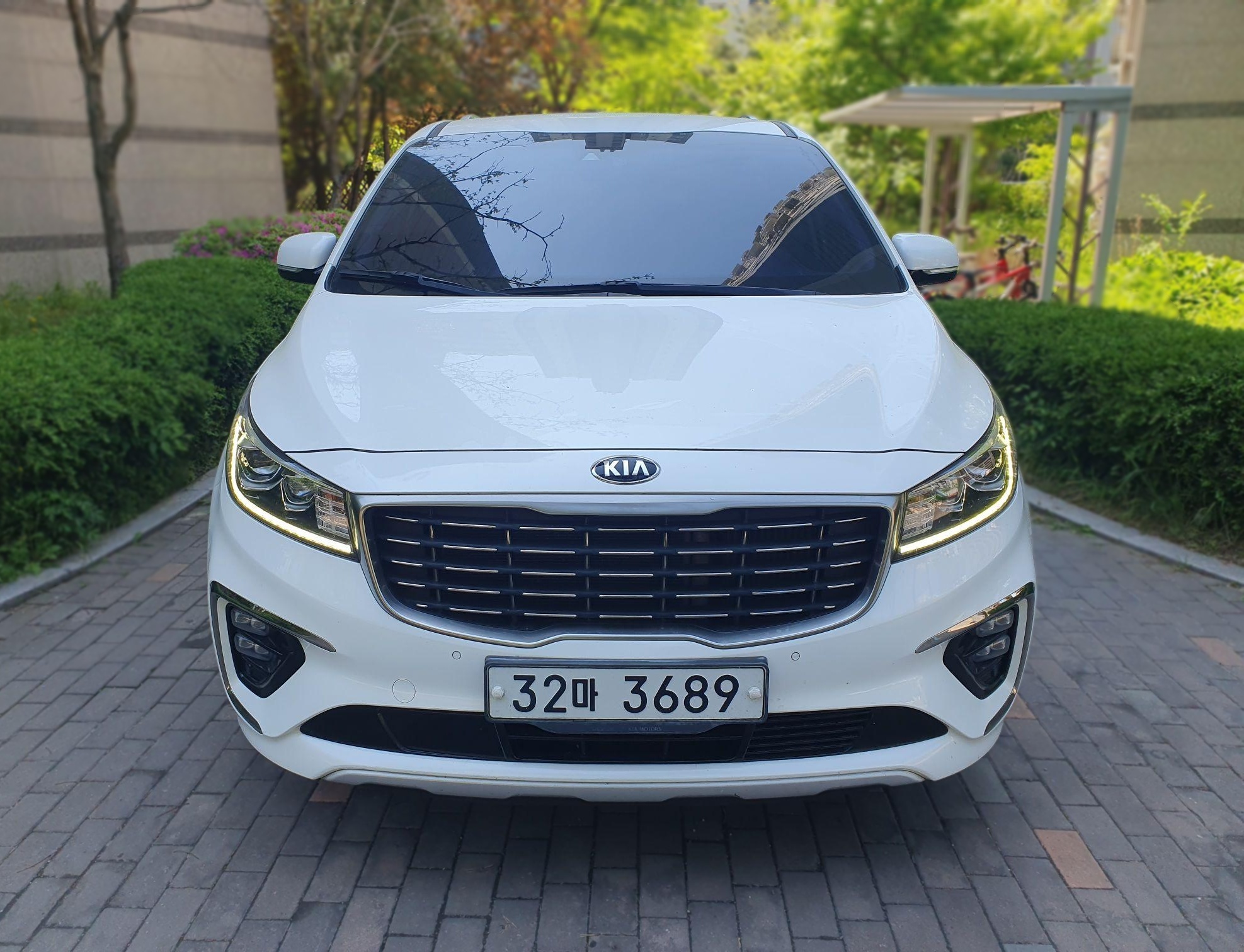 2019 Kia The New CARNIVAL Diesel 9-seater Noblesse