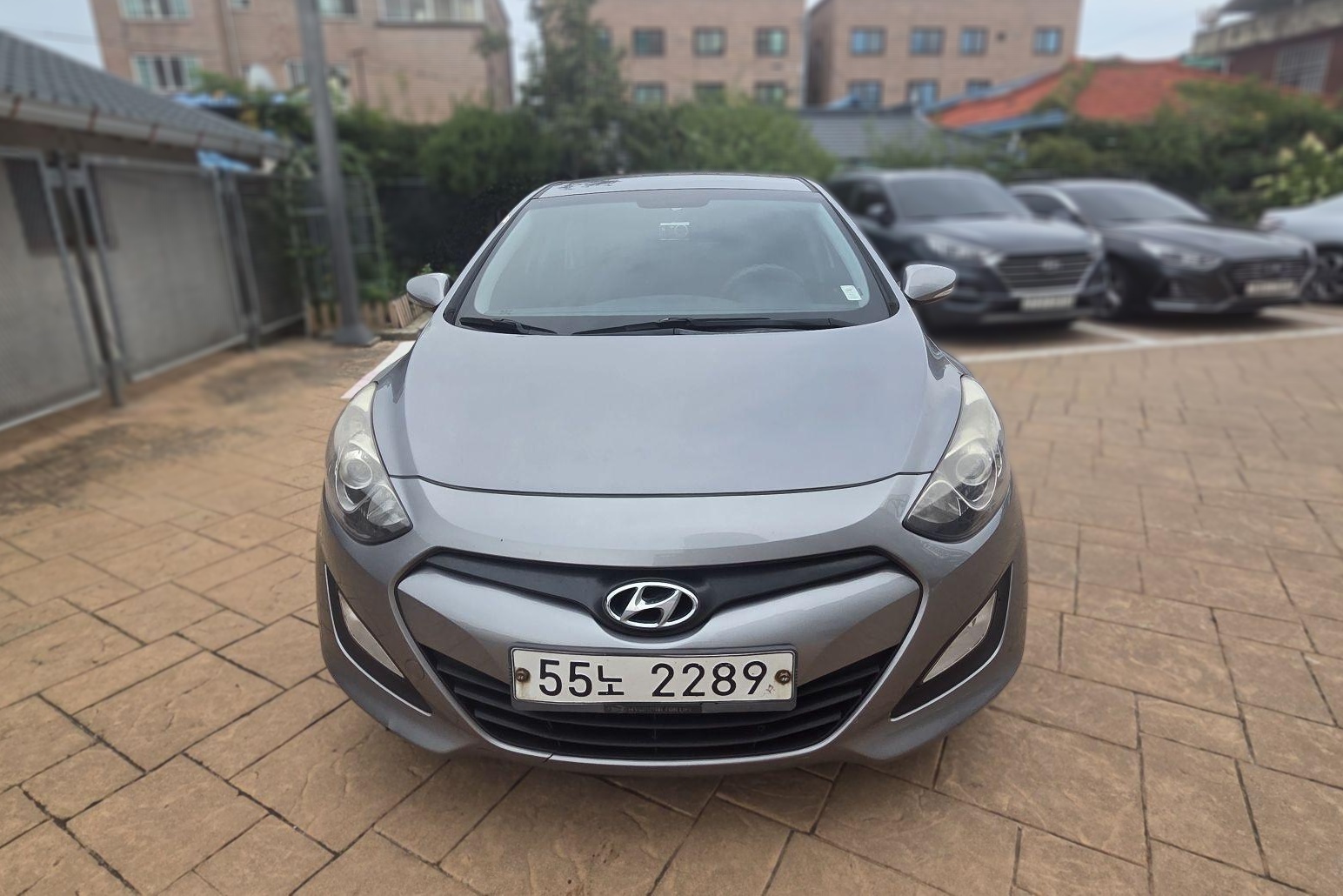 2012 Hyundai i30 (New) 1.6 GDI UNIQUE
